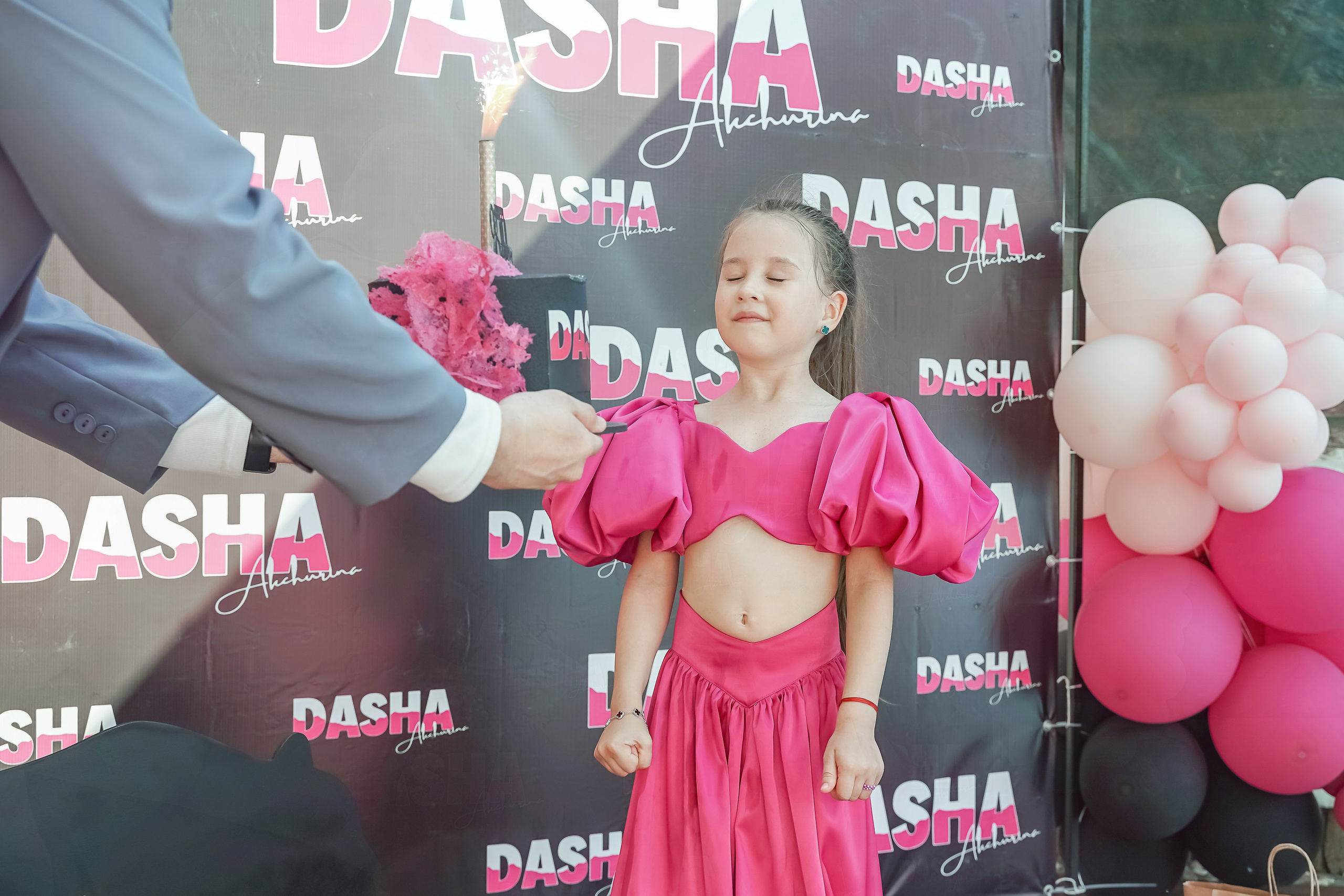 Детский ДР. Детский и семейный фотограф в городе Омске Ольга Рыбина