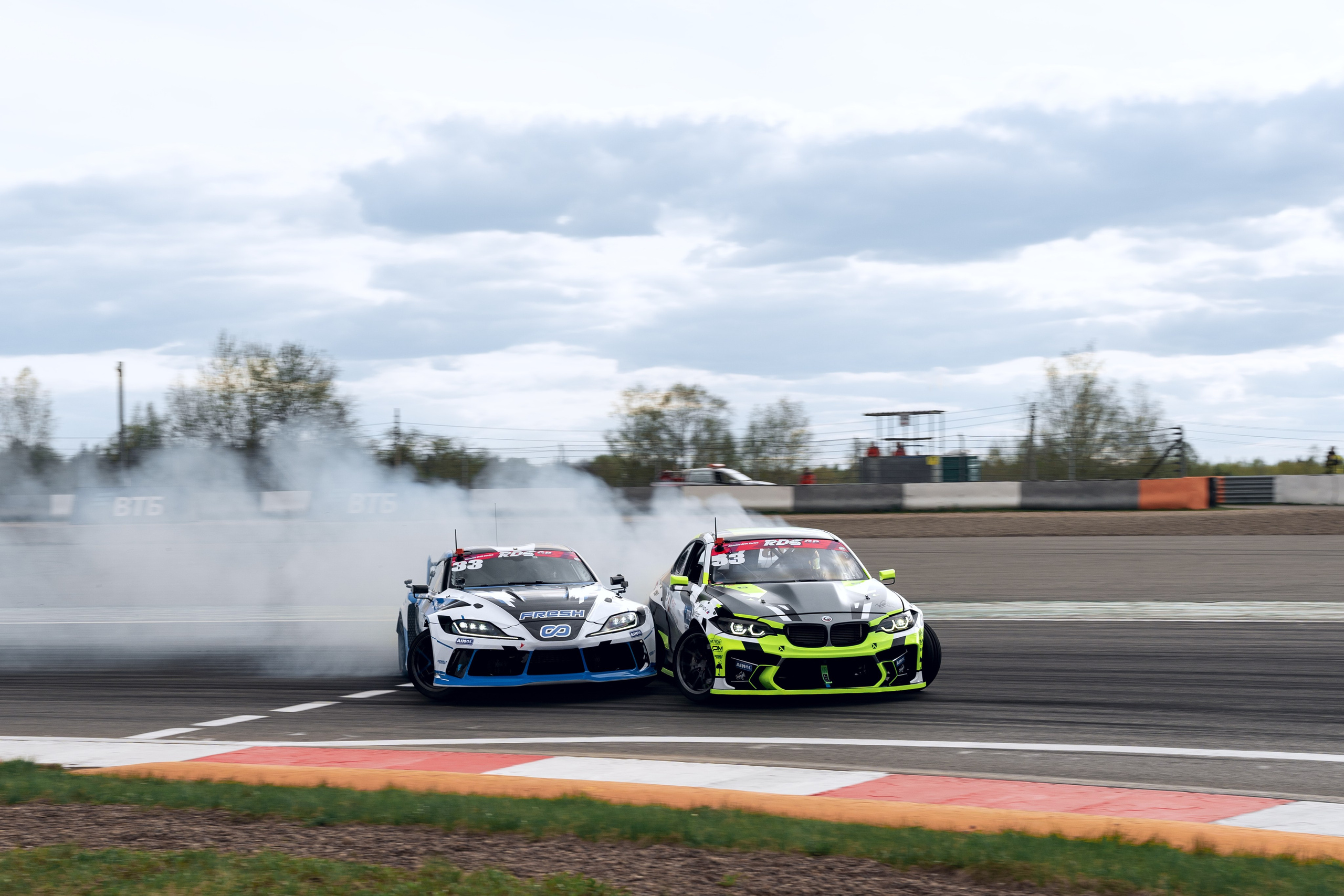 RDS GP 2024. FM Media Сrew. Репортажные фото и видео