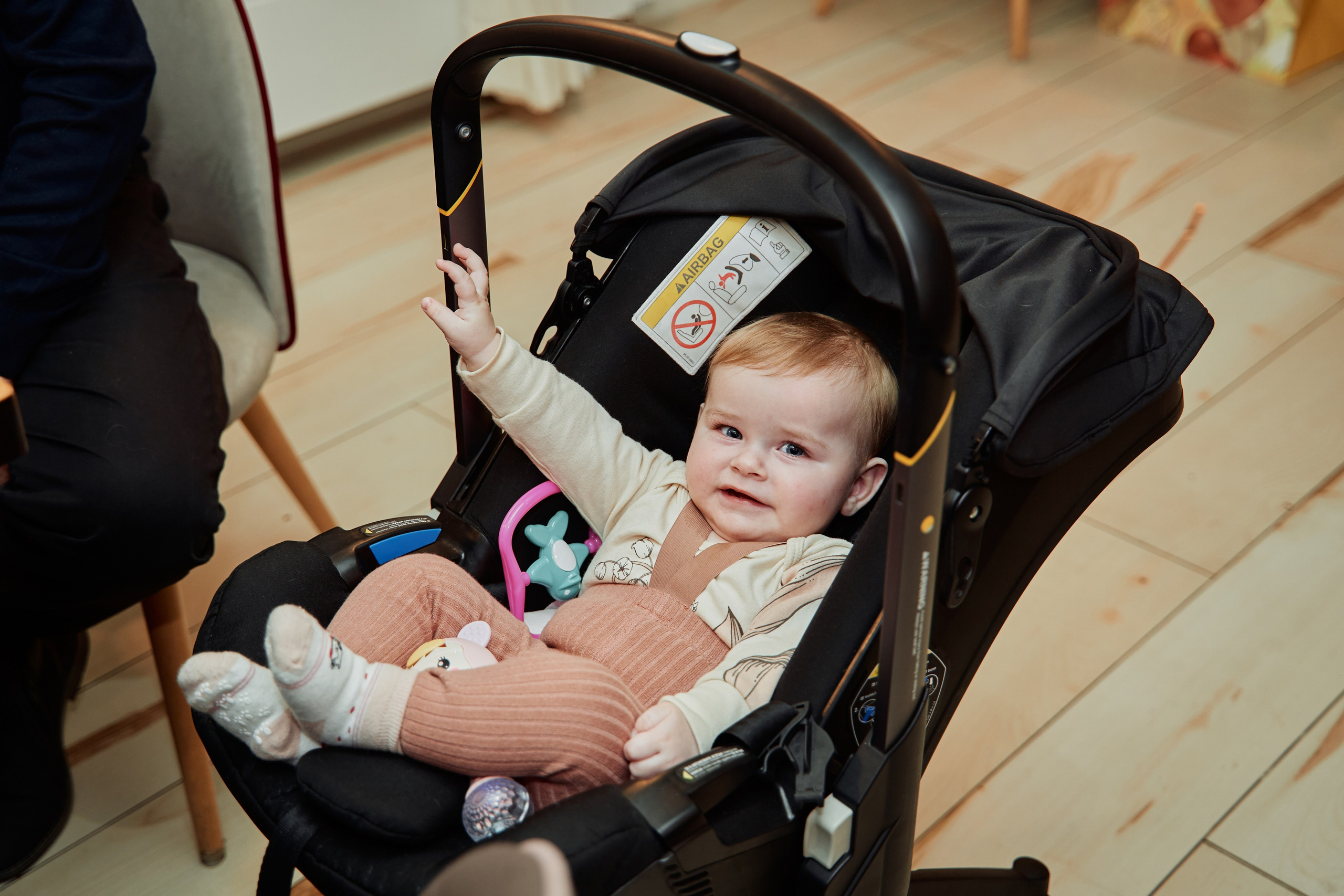 День рождения Эмилии. Фотограф Москва Арина Клокова