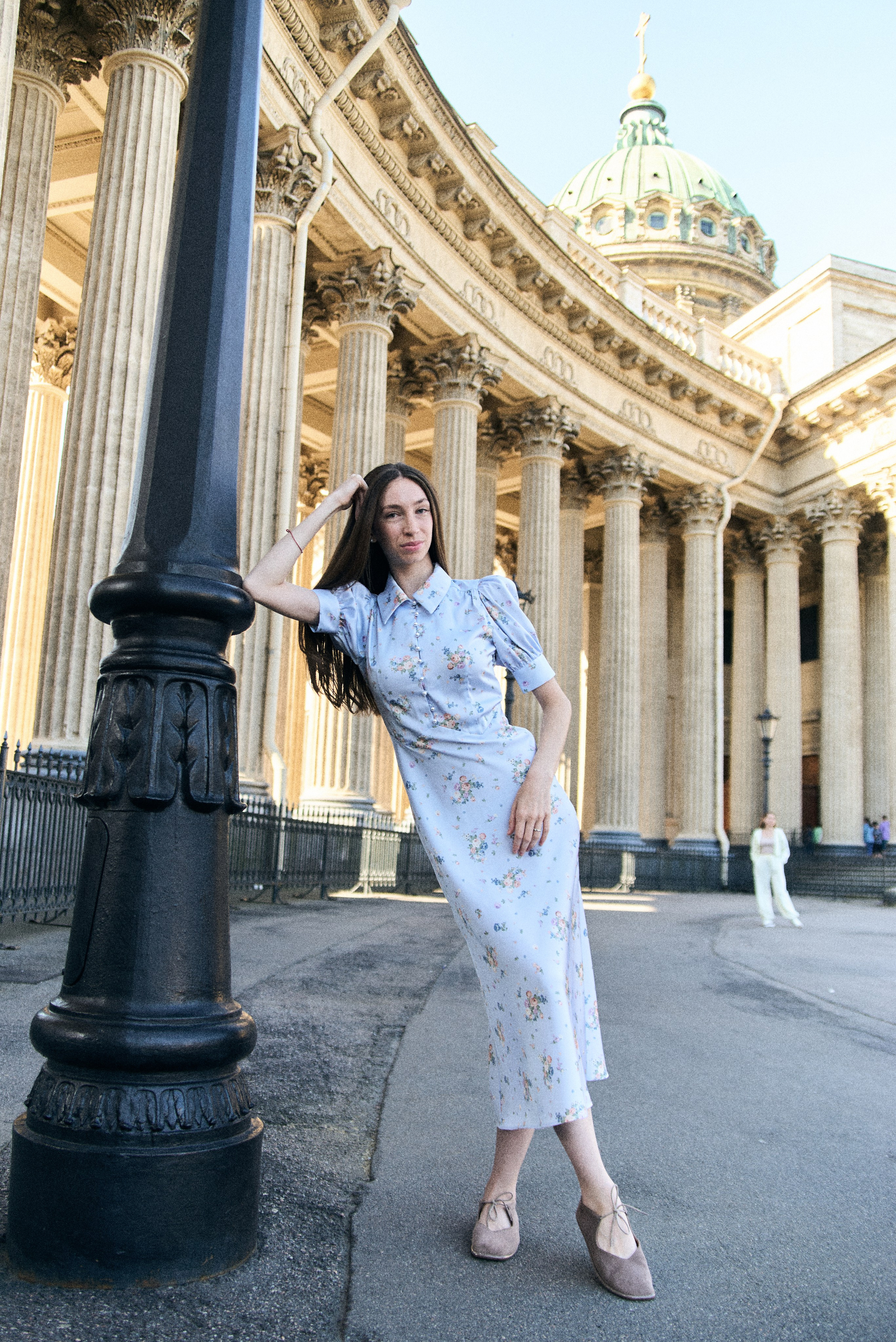 Мария. Портретный фотограф в Санкт-Петербурге Ксения Петряшова