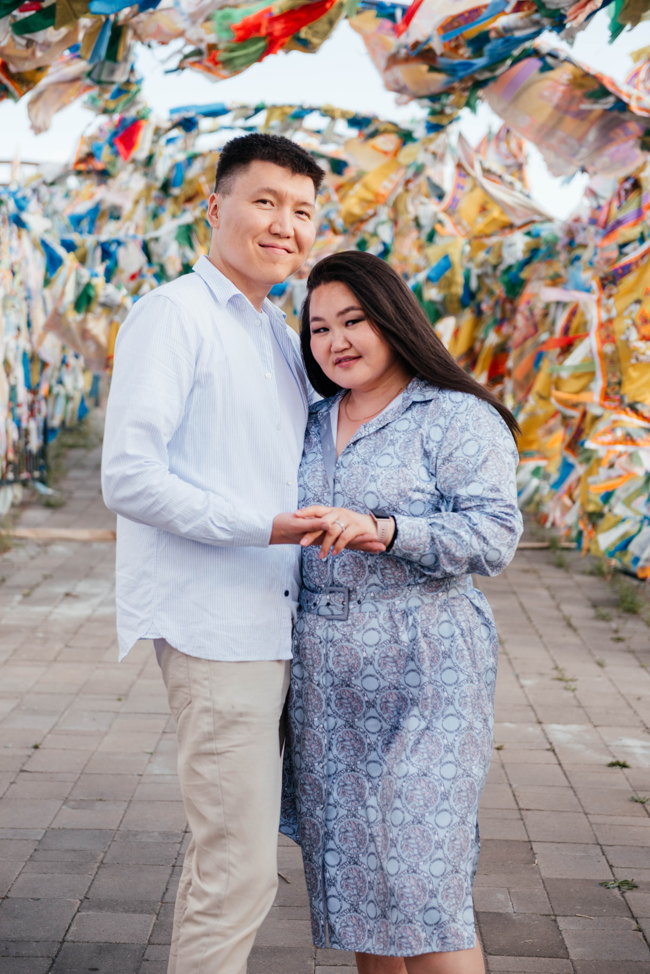 Дмитрий и Юлия. Фотограф Эллина Дар г. Улан-Удэ