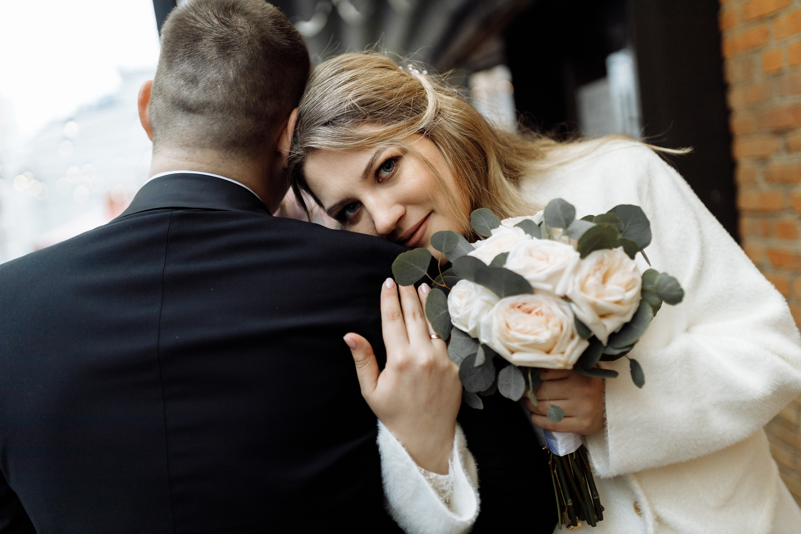 Максим и Даша. Свадебный и семейный фотограф Ворожейкин Олег. Фотографирую во Владиво