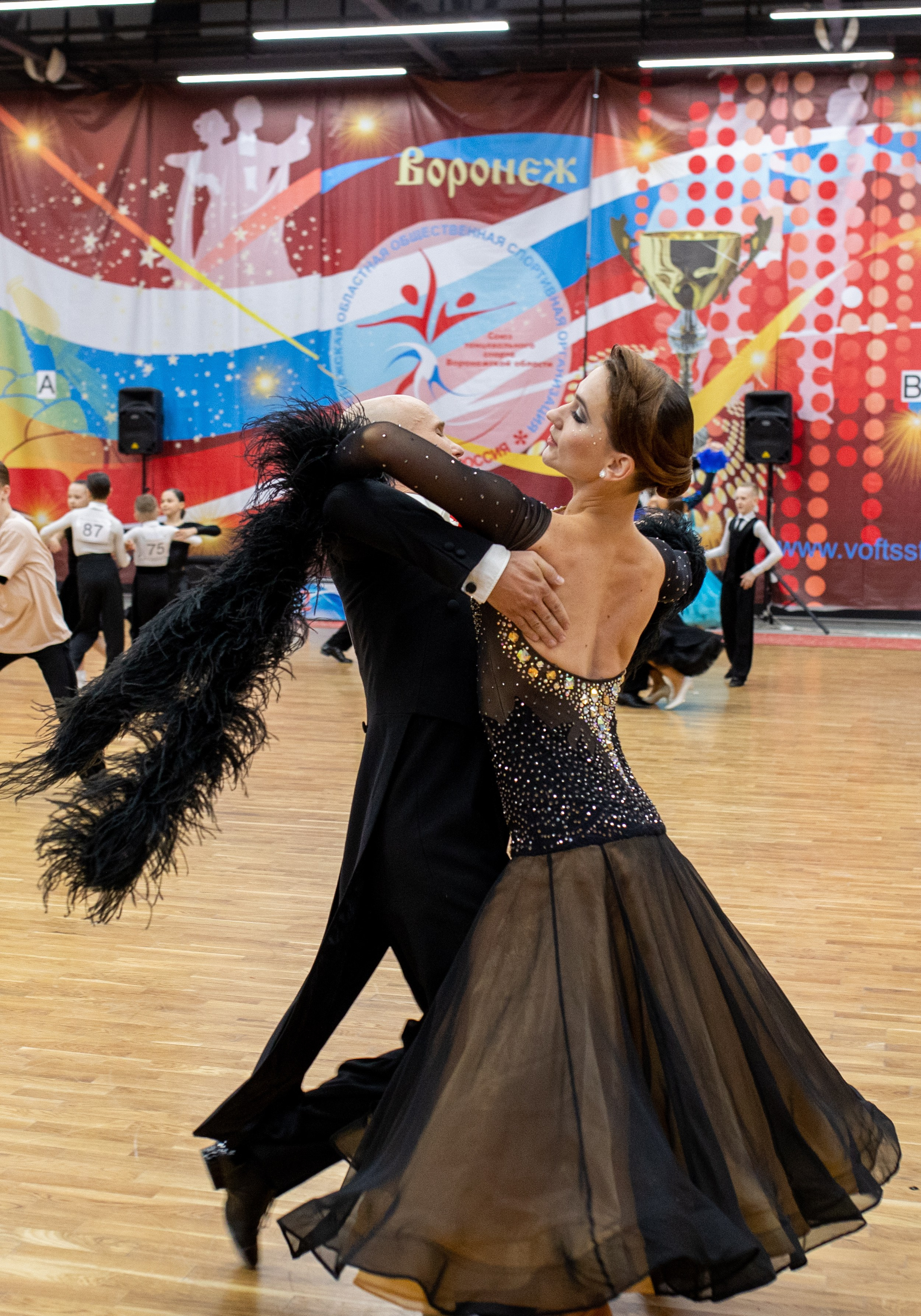 Спортивные Бальные танцы. Владислав Волков | Фотография и видеосъемка в Воронеже