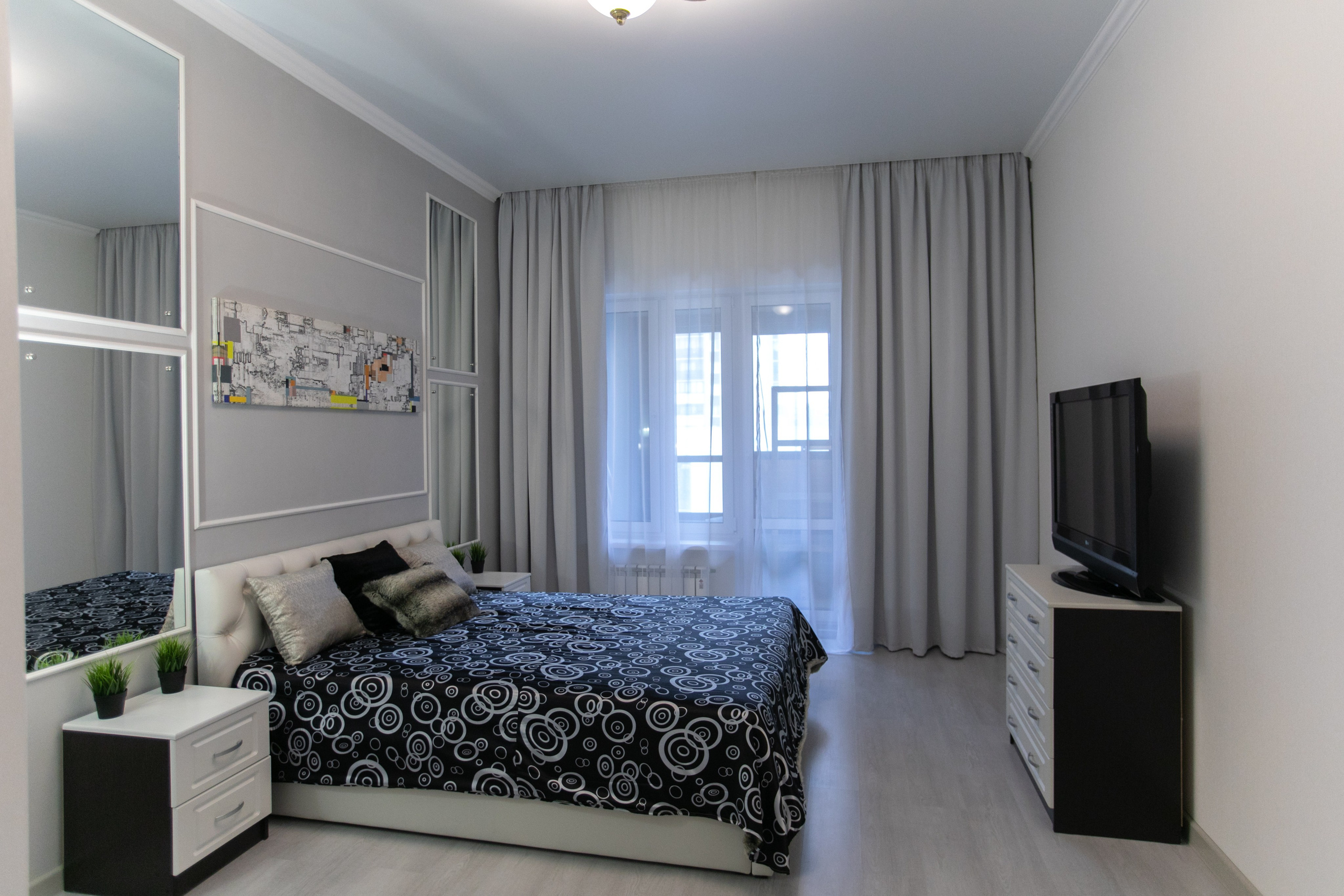 Интерьерная съёмка квартиры ЖК «Гран-При». Владислав Волков | Фотография и видеосъемка в Воронеже