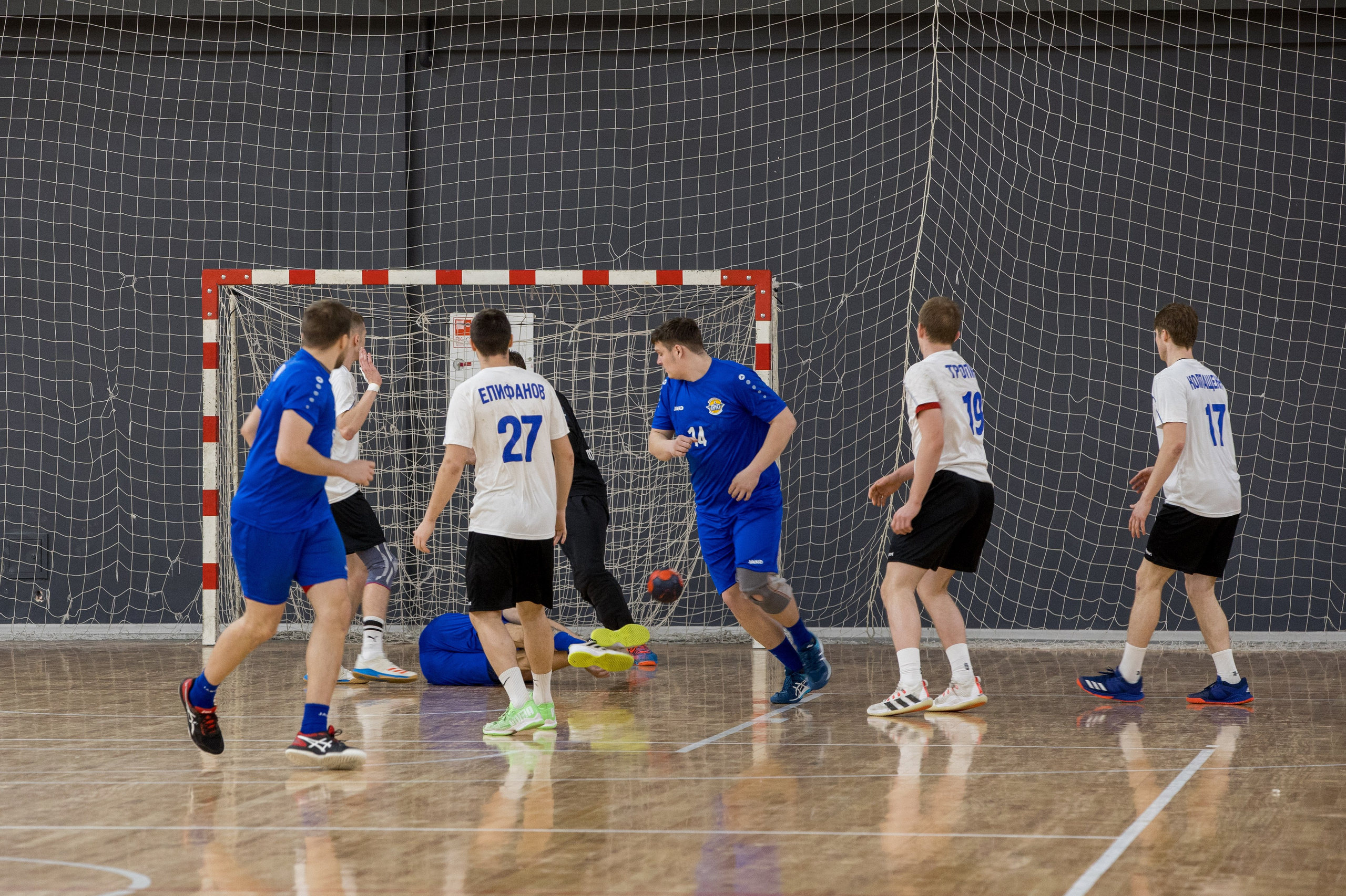 Гандбол. Владислав Волков | Фотография и видеосъемка в Воронеже