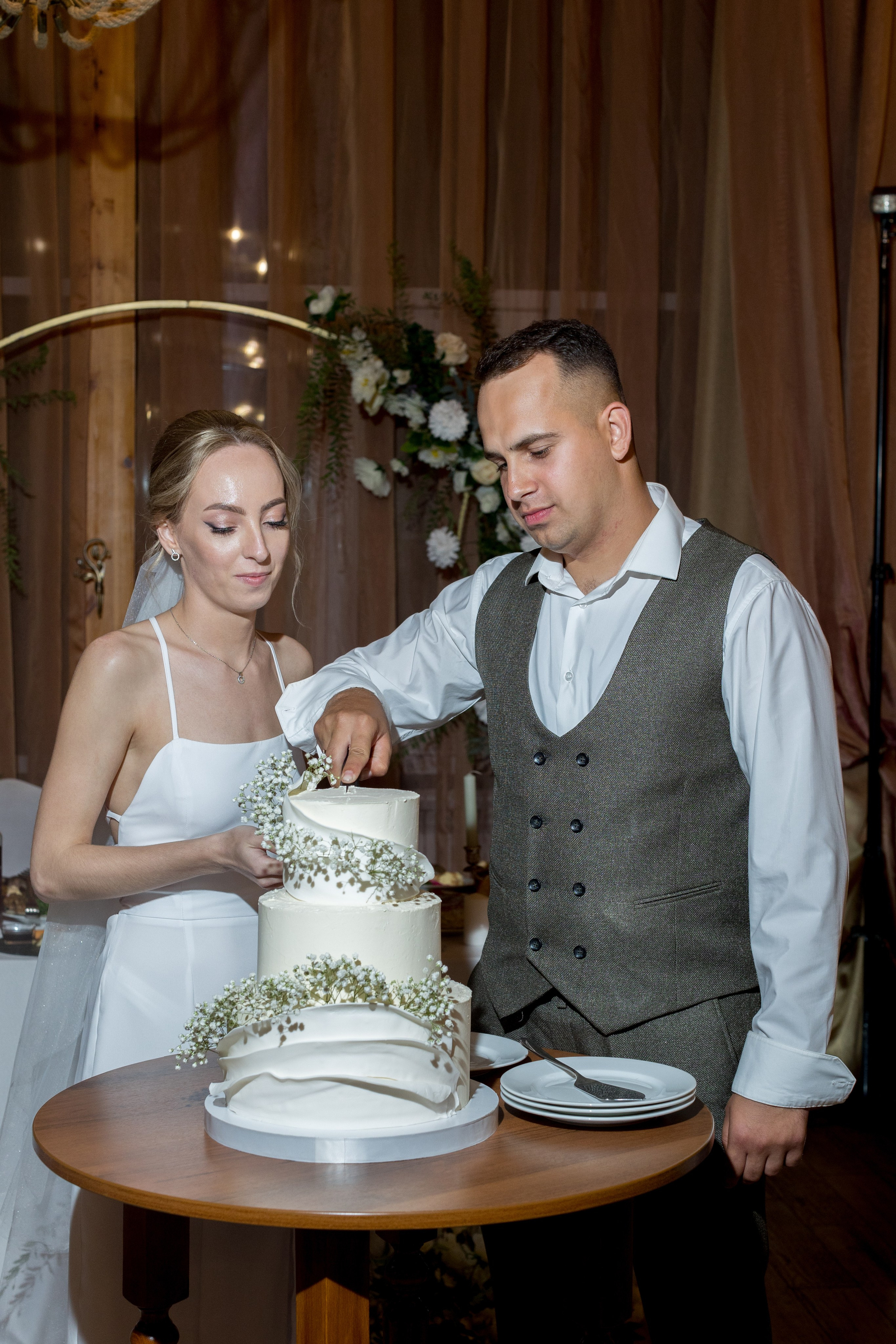 Анастасия и Геннадий. Владислав Волков | Фотография и видеосъемка в Воронеже