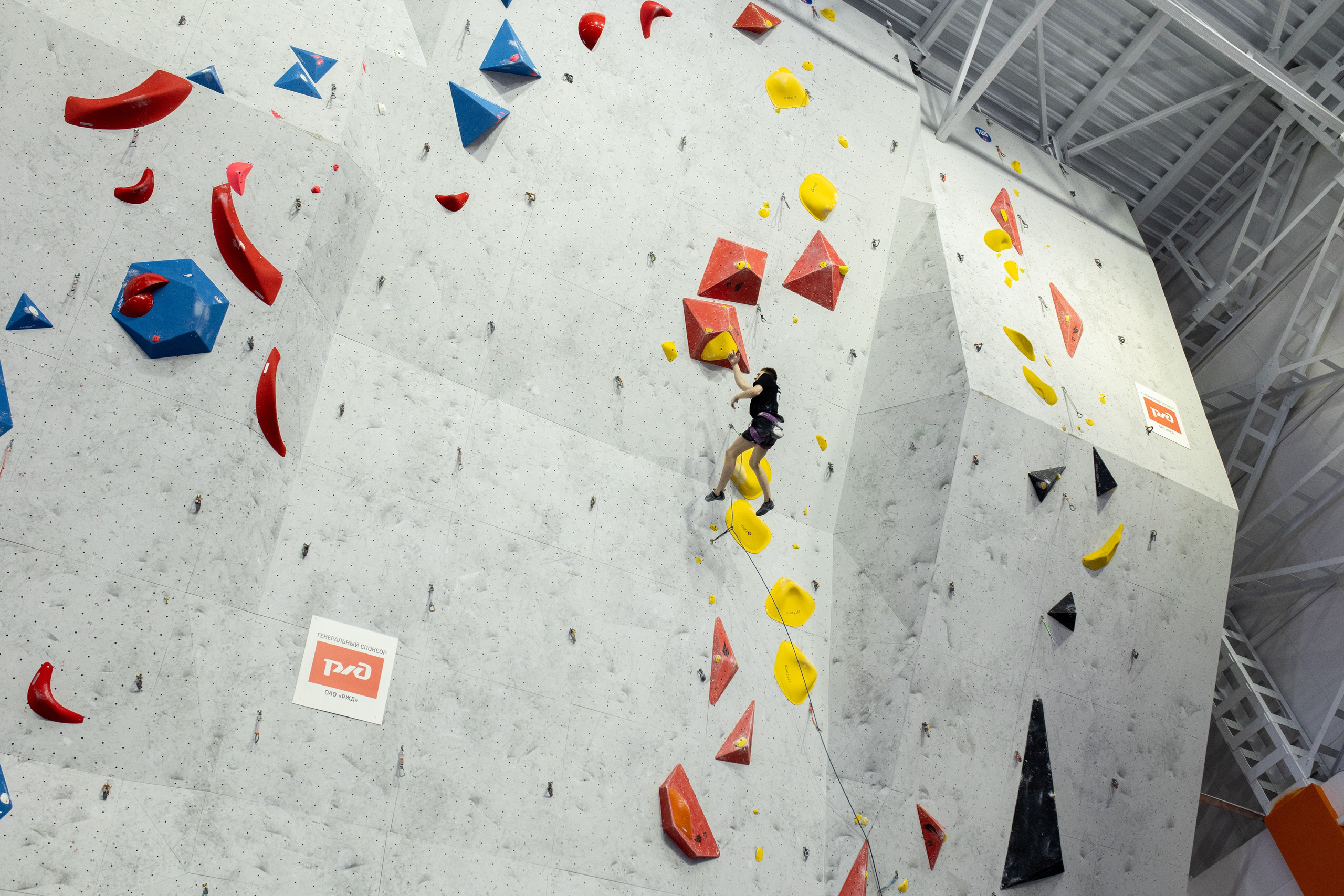 Чемпионат по скалолазанию. Владислав Волков | Фотография и видеосъемка в Воронеже