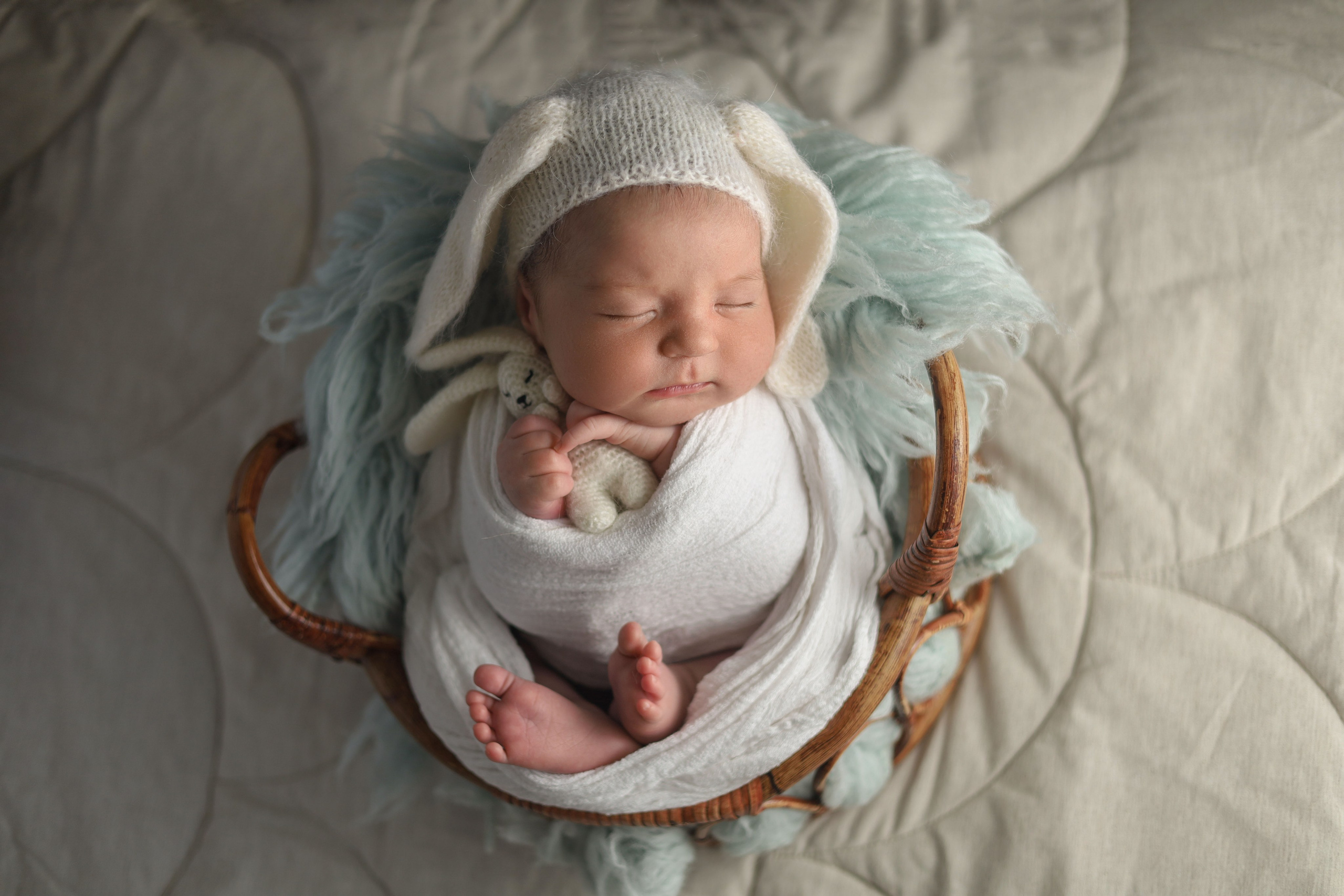 Только малыш. Фотограф новорожденных Саратов