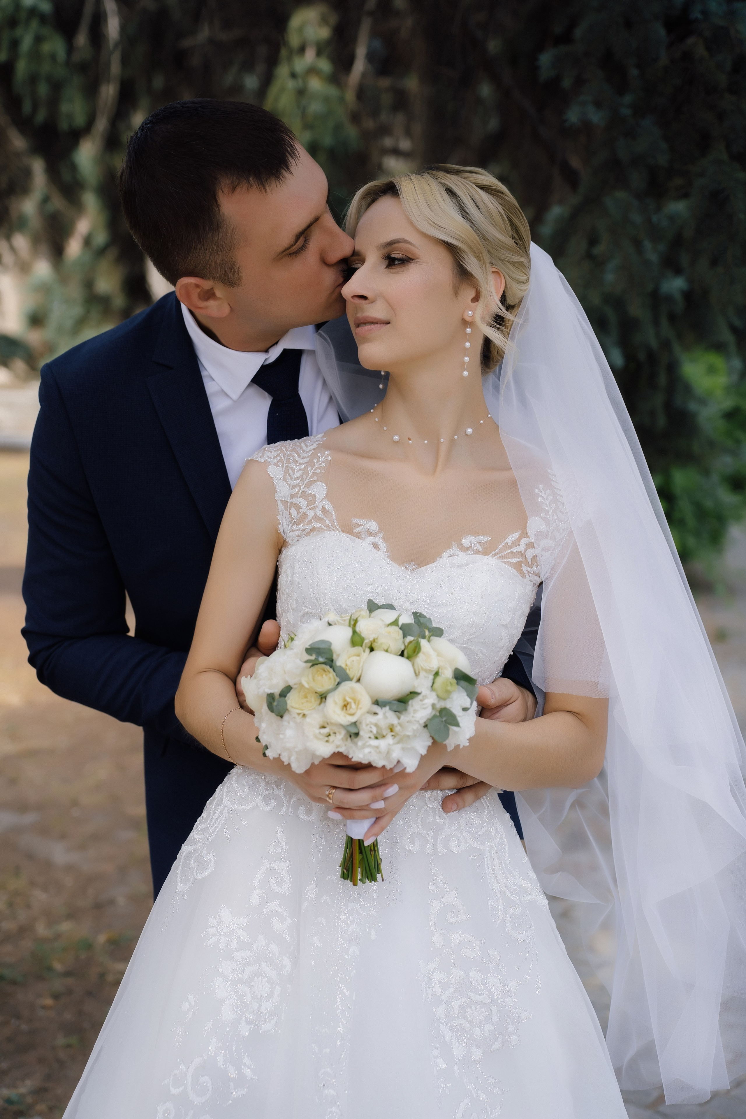 Алексей и Татьяна. Свадебный и семейный фотограф в Волгограде Наталья Наумова