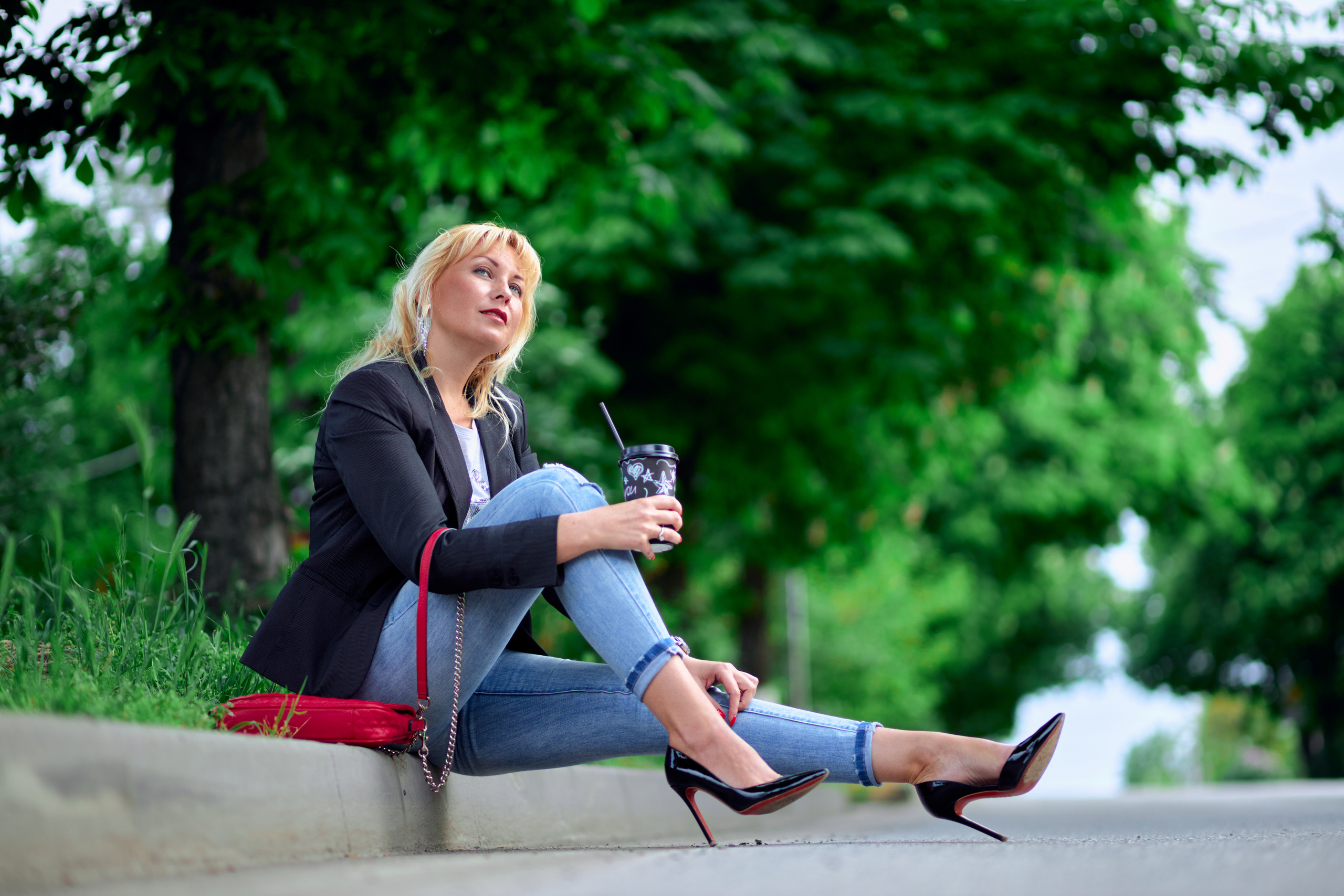 Прогулки по городу с Фотографом. Фотограф Выпускные альбомы Таганрог Сергей Коробченко