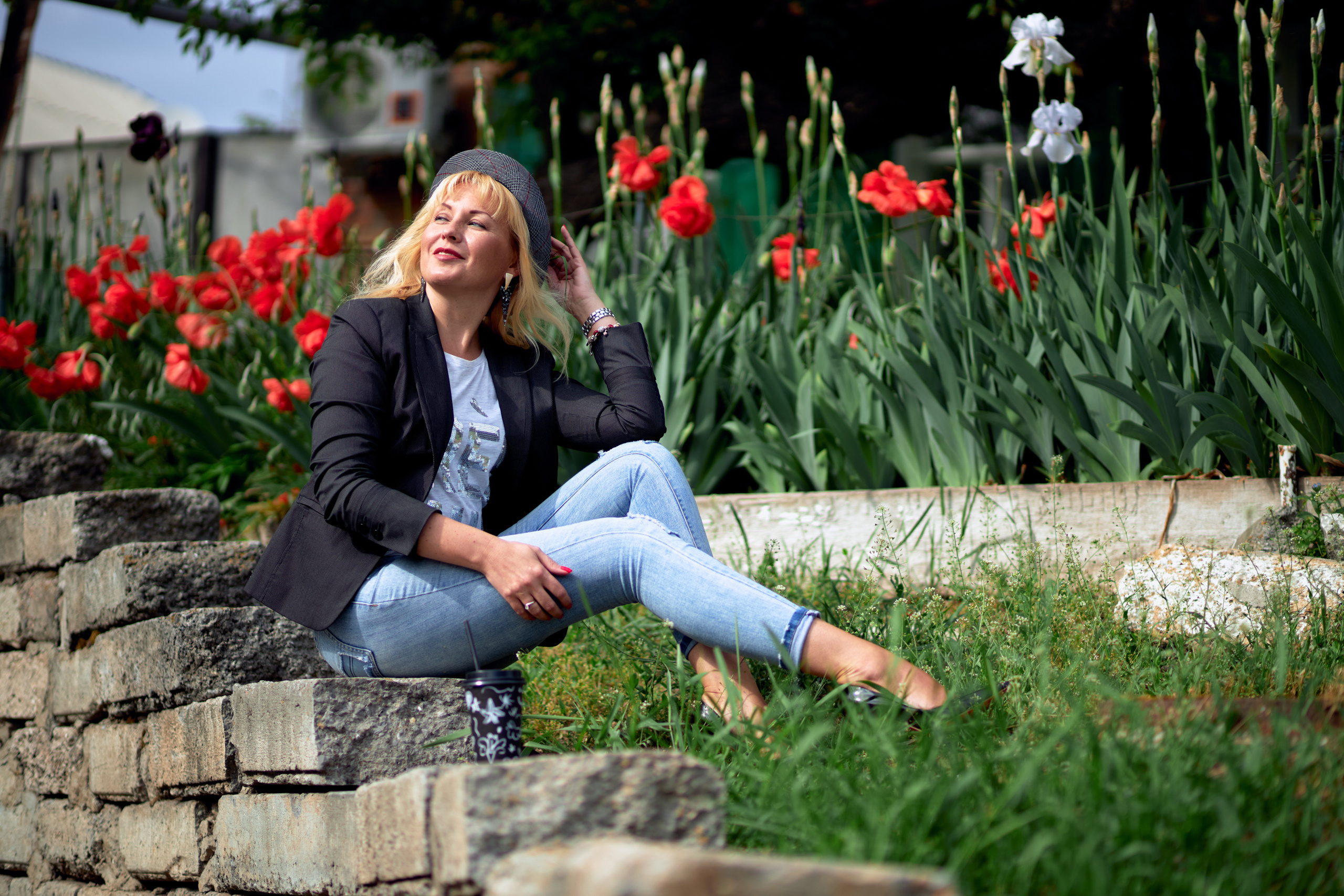 Прогулки по городу с Фотографом. Фотограф Выпускные альбомы Таганрог Сергей Коробченко
