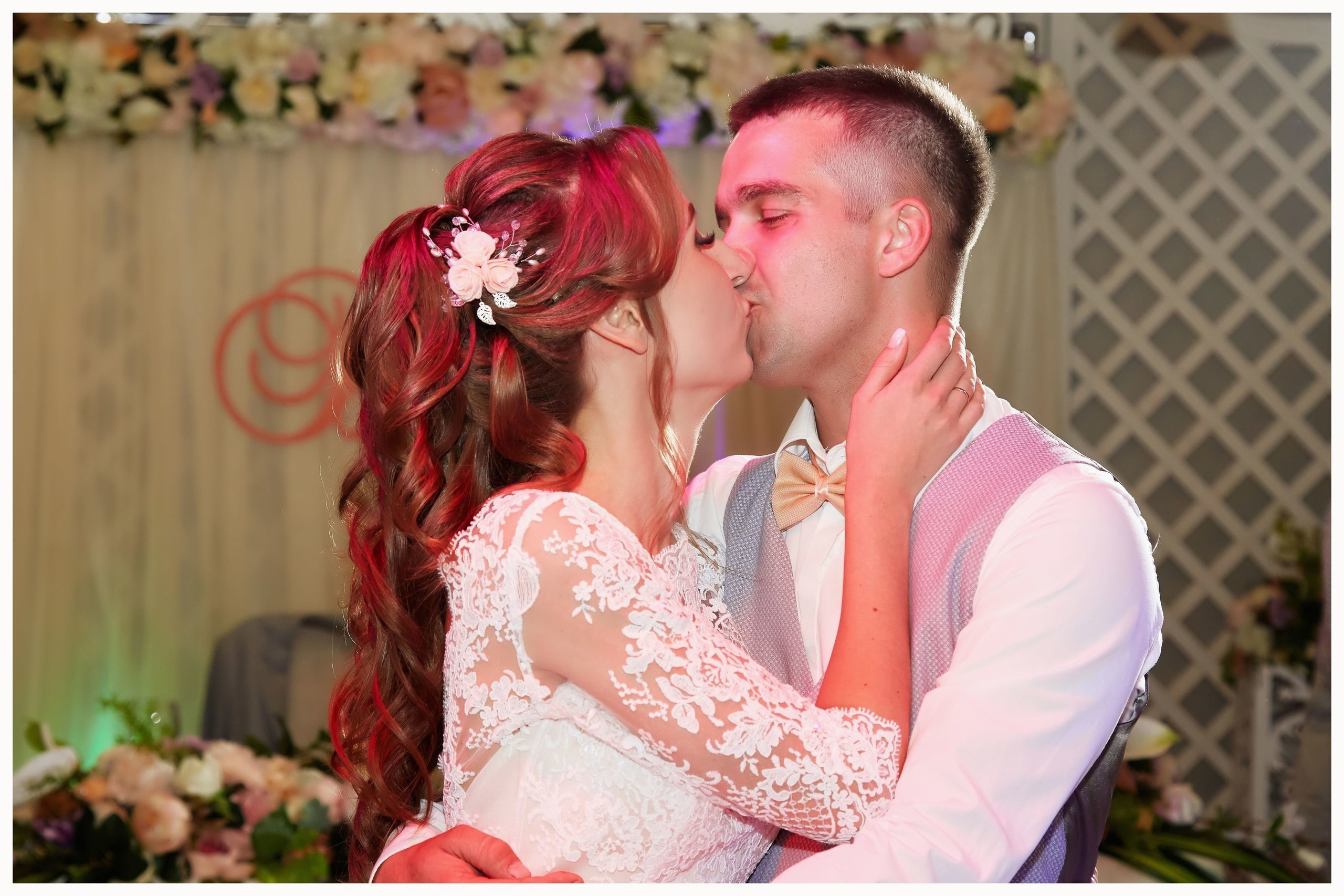 Свадьба Владимир и Ирина. Фотограф Выпускные альбомы Таганрог Сергей Коробченко