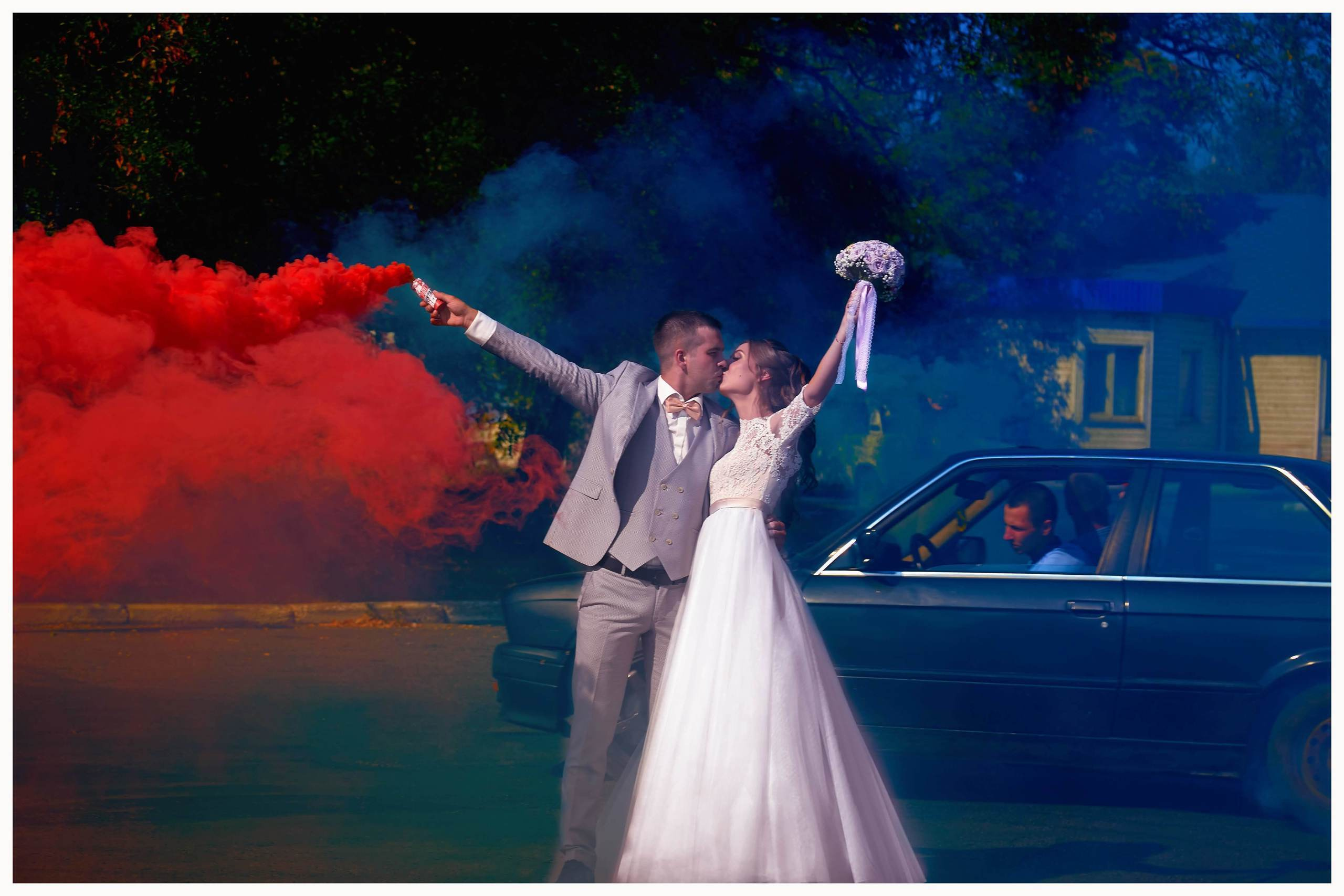 Свадьба Владимир и Ирина. Фотограф Выпускные альбомы Таганрог Сергей Коробченко