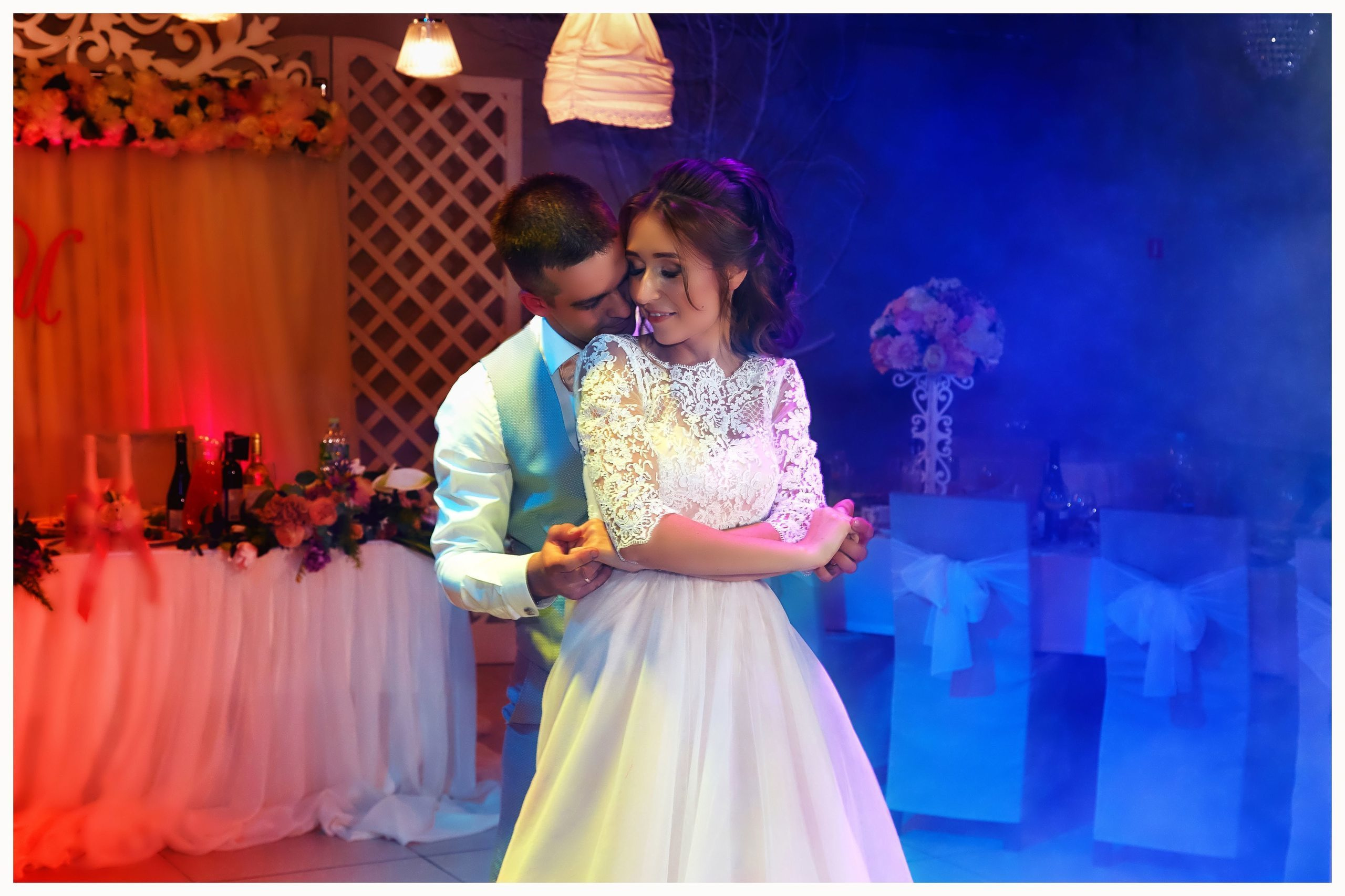 Свадьба Владимир и Ирина. Фотограф Выпускные альбомы Таганрог Сергей Коробченко