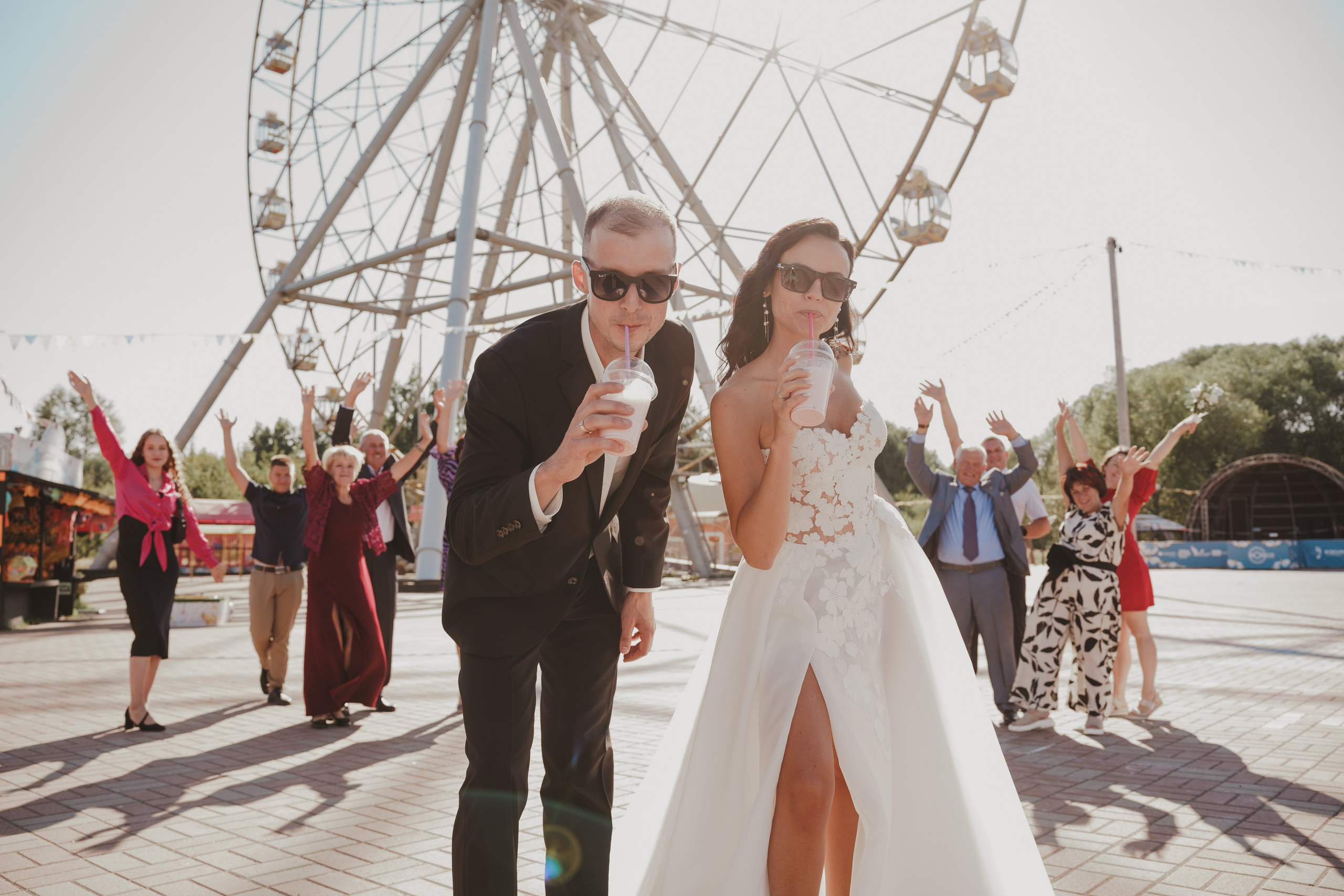 Свадьба Артём+Света. Ирина Коновалова школьный фотограф. Выпускные альбомы Ярославль