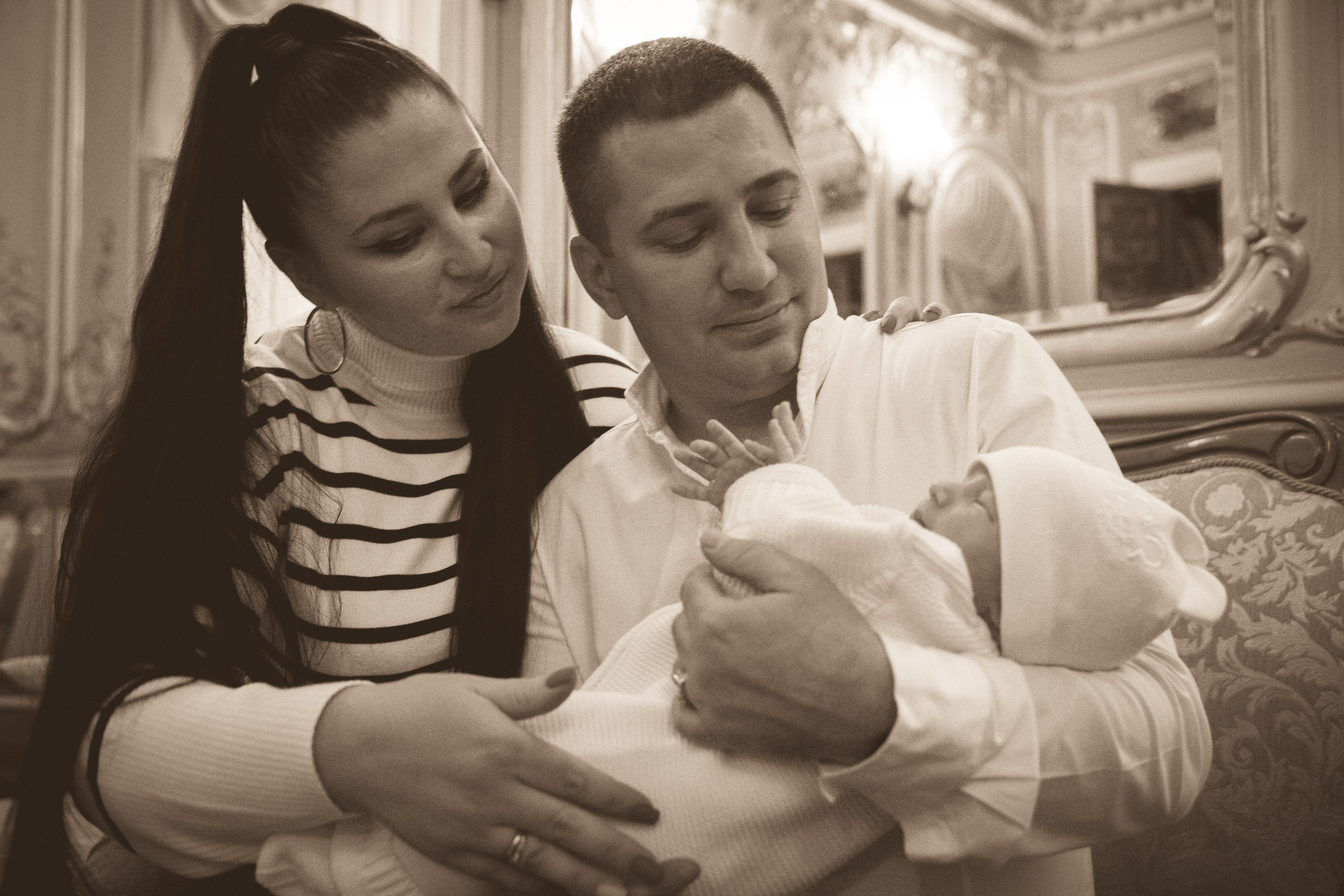 One more born. Фотограф Вадим Чепрасов | Санкт-Петербург