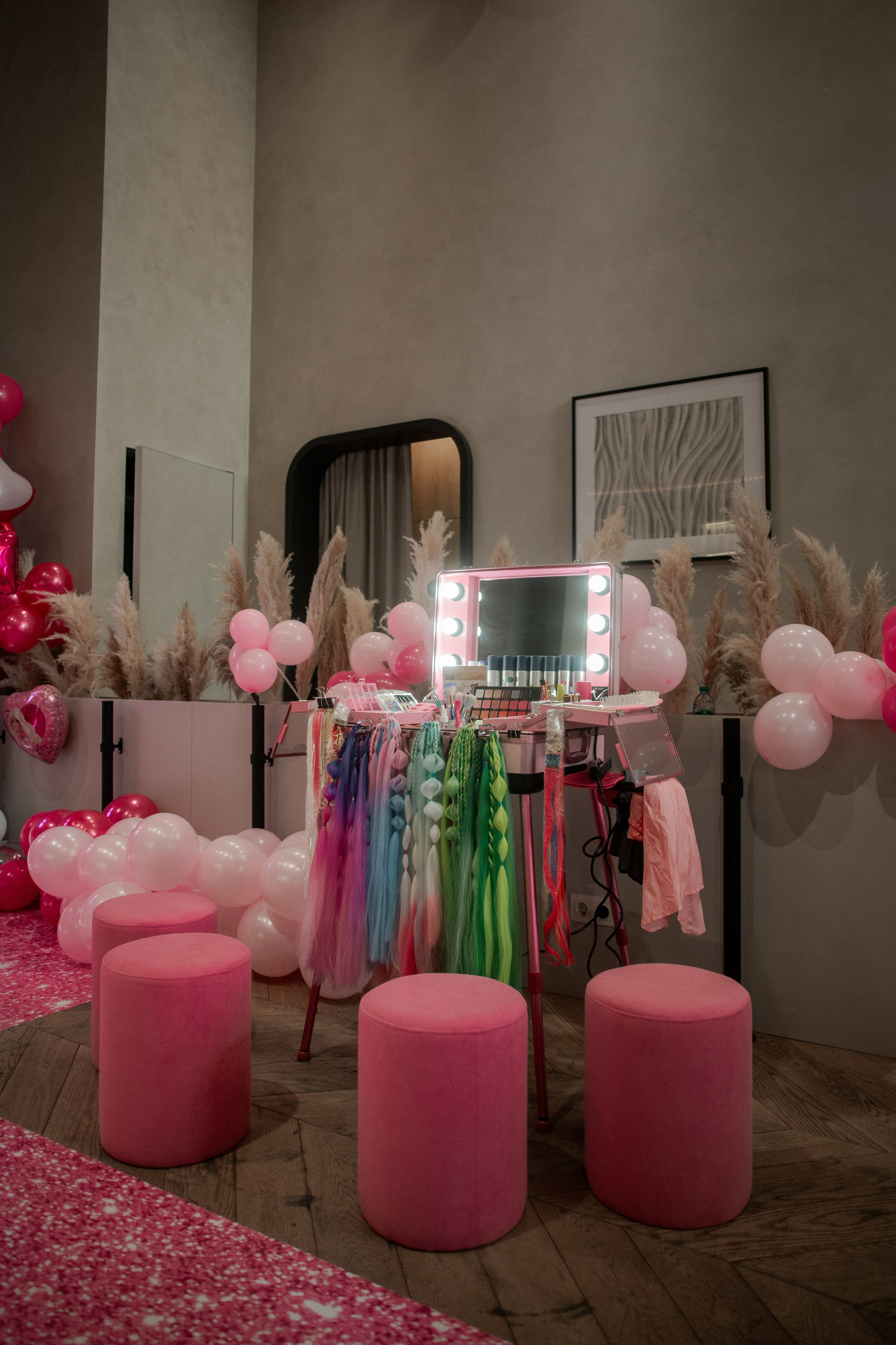 Барби. Студия декора Подзюм