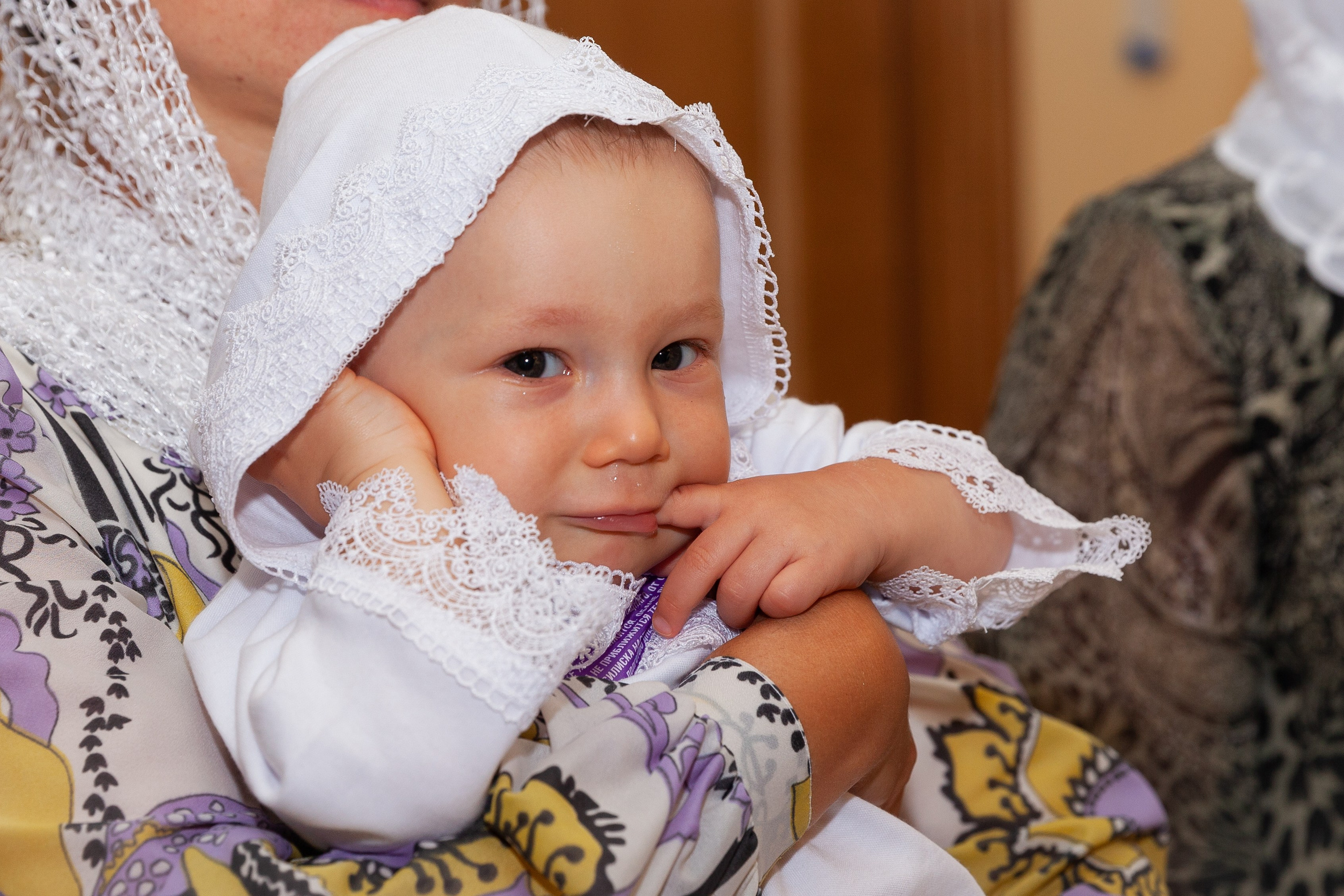 Крещение. Семейный, детский фотограф Екатеринбург Светлана Плотникова