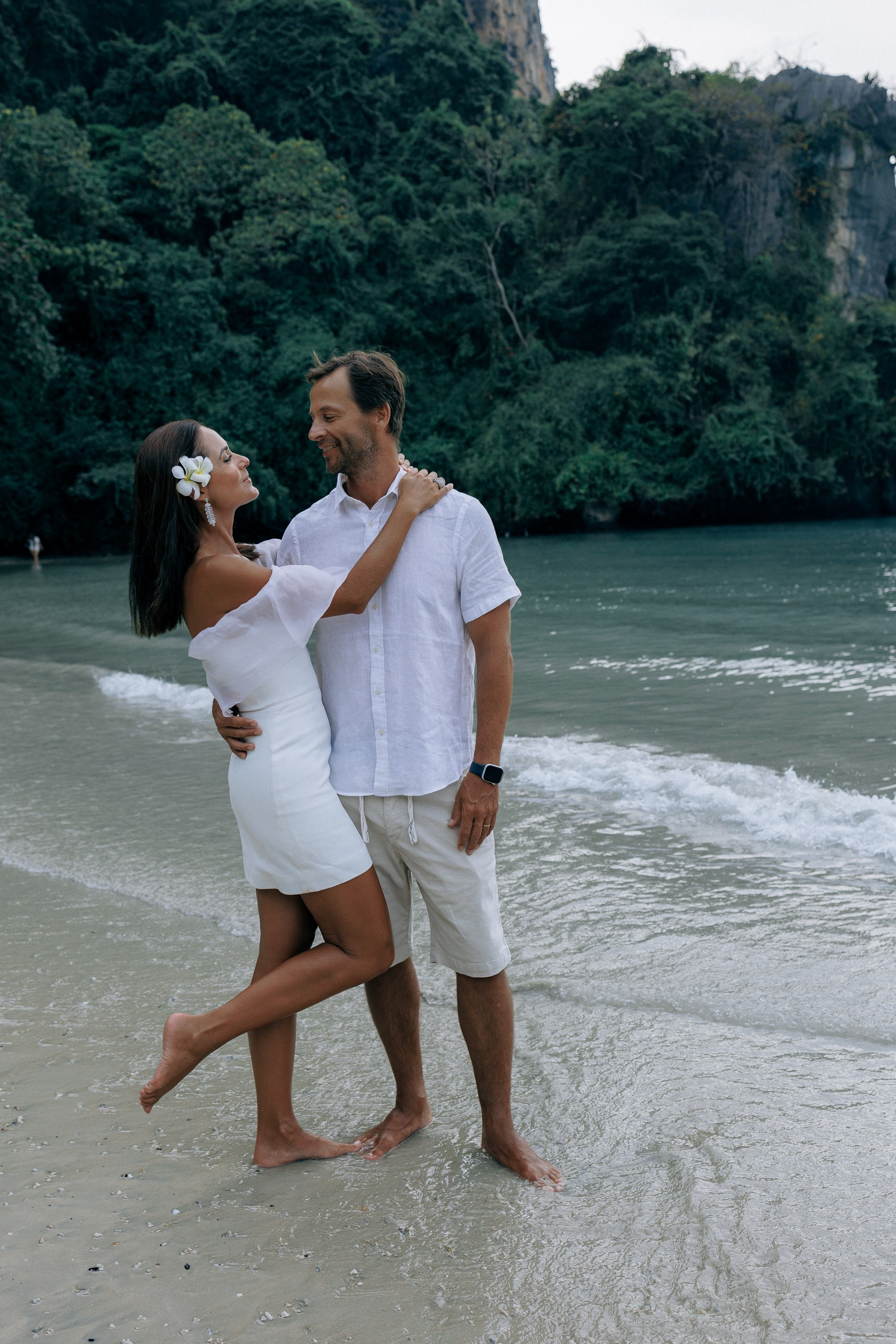 Семейная фотосессия в Краби. Федор Лемешко — Семейный и Свадебный Лайфстайл фотограф в Таиланде Дубае Грузии Армении