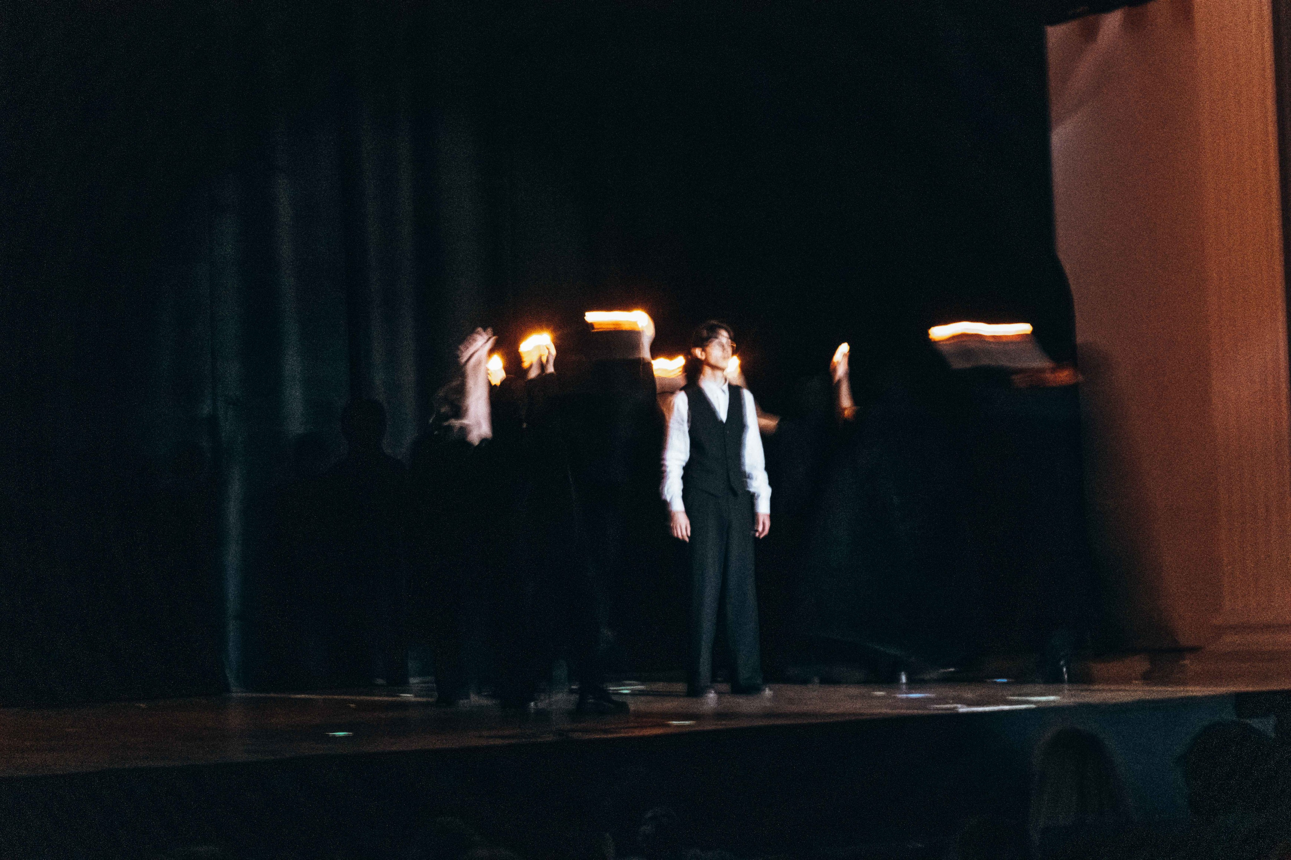 «Тень» Премьера. Фотограф Аннё| Москва