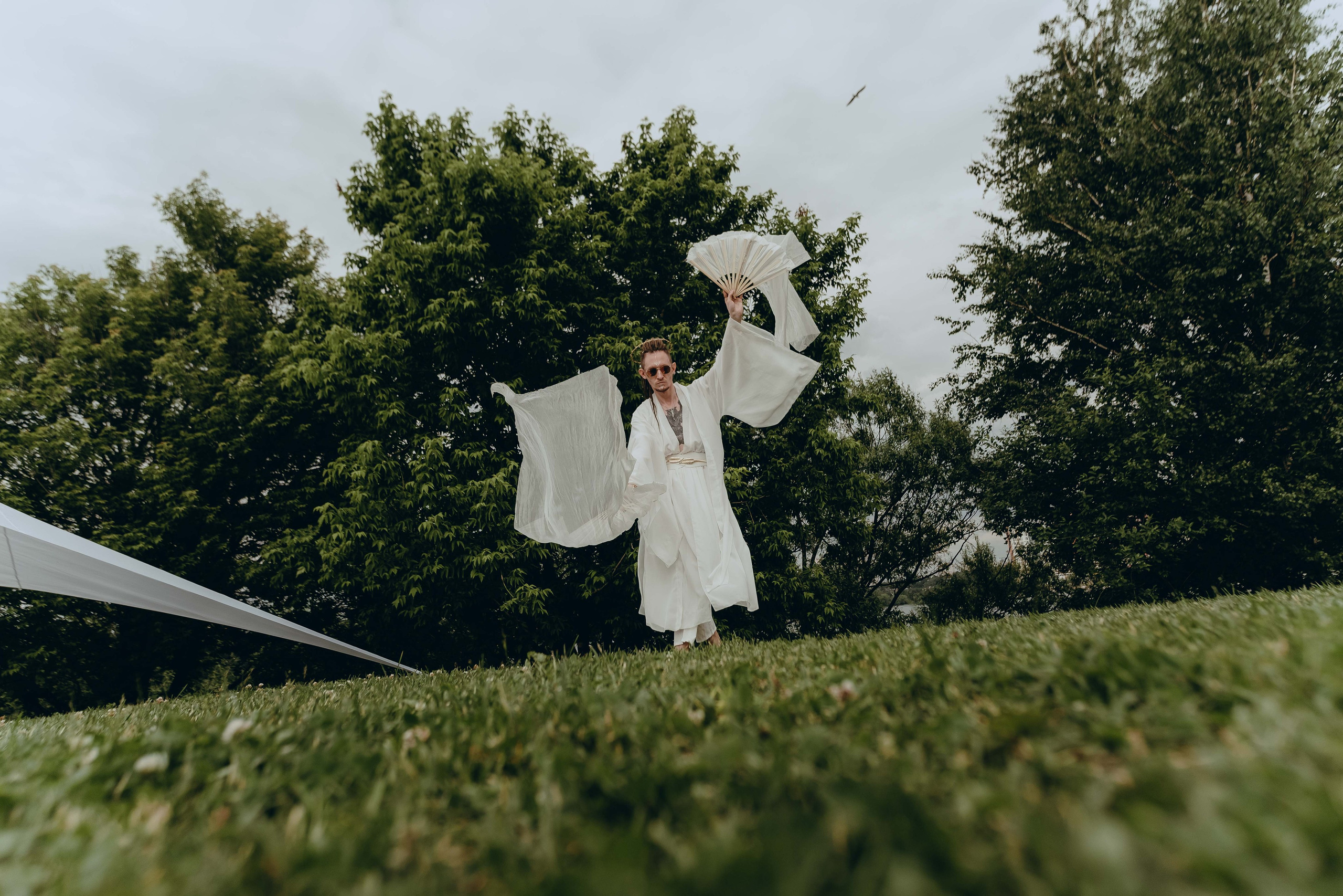 ECSTATIC WHITE 2025. Фотограф Аннё| Москва