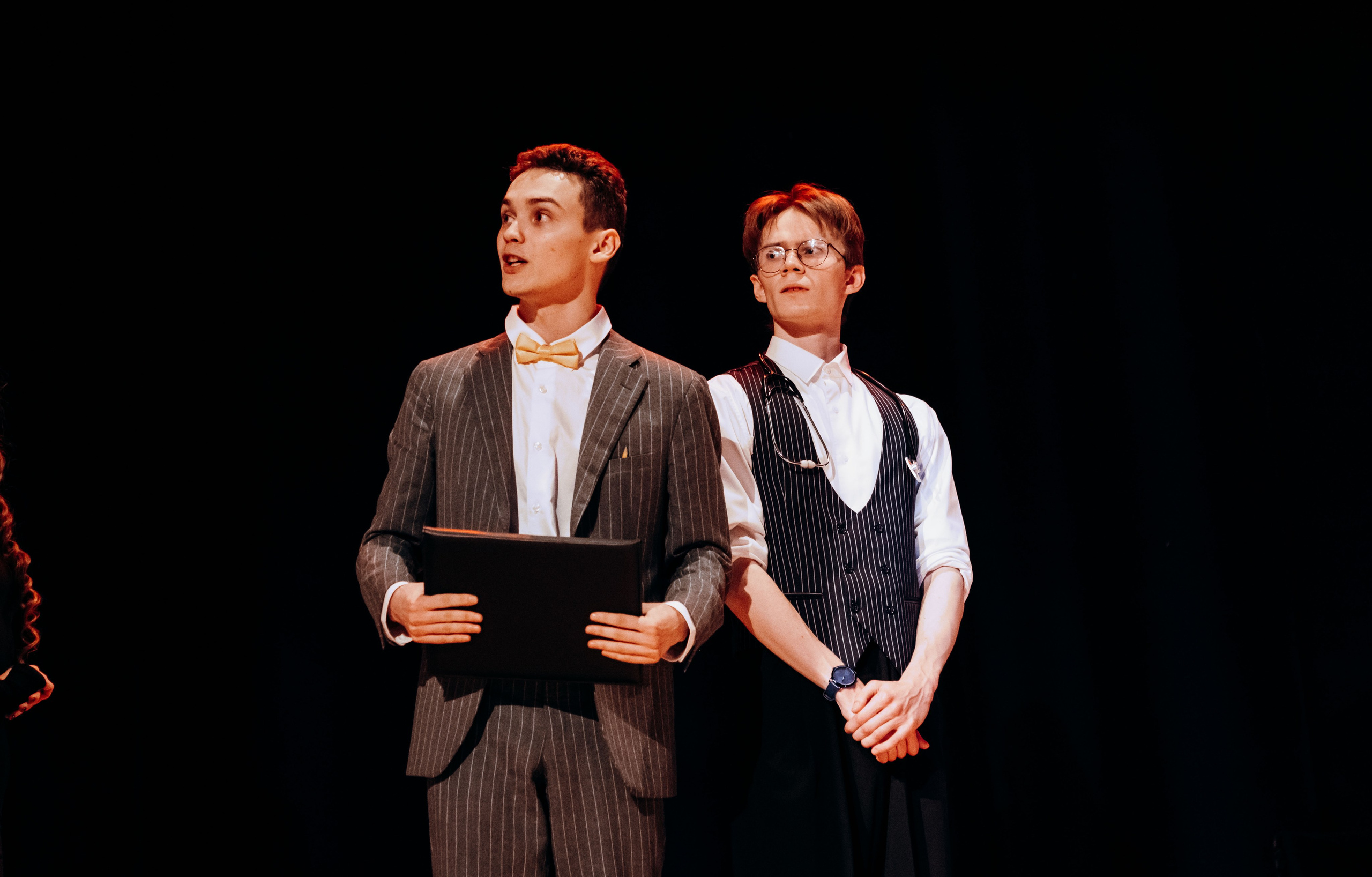 «Тень» Премьера. Фотограф Аннё| Москва