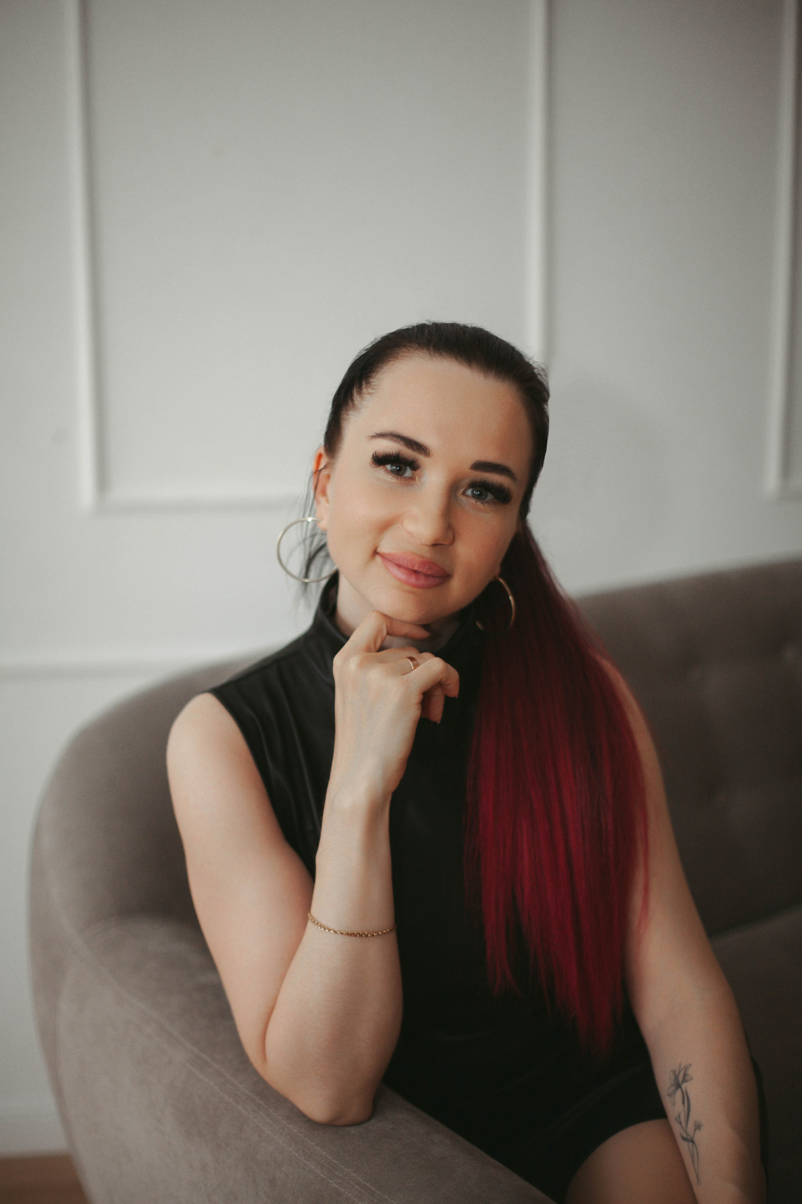 Ваня и родители. Семейный фотограф Гульцовская Екатерина