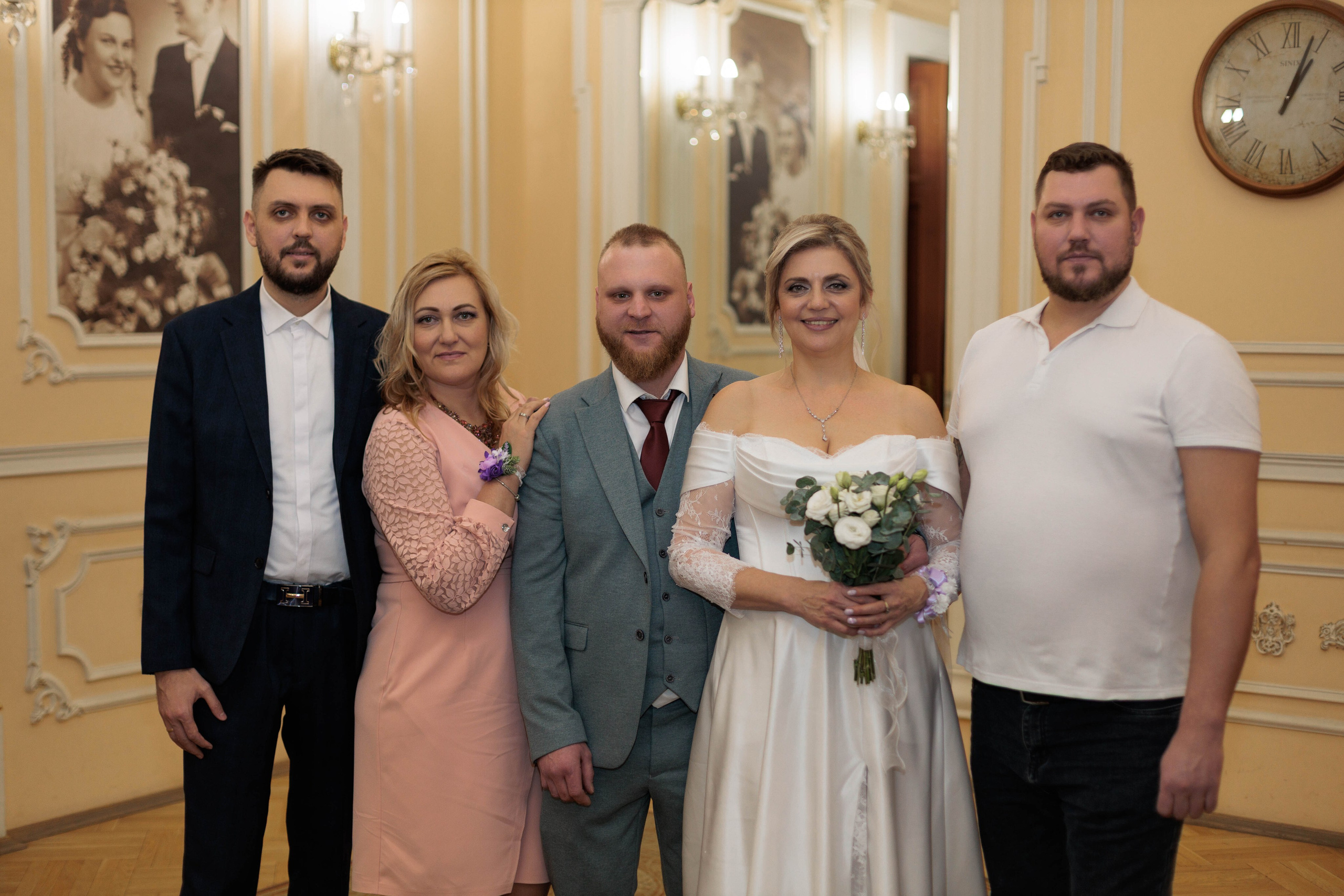 Максим и Оксана. Семейный фотограф Гульцовская Екатерина