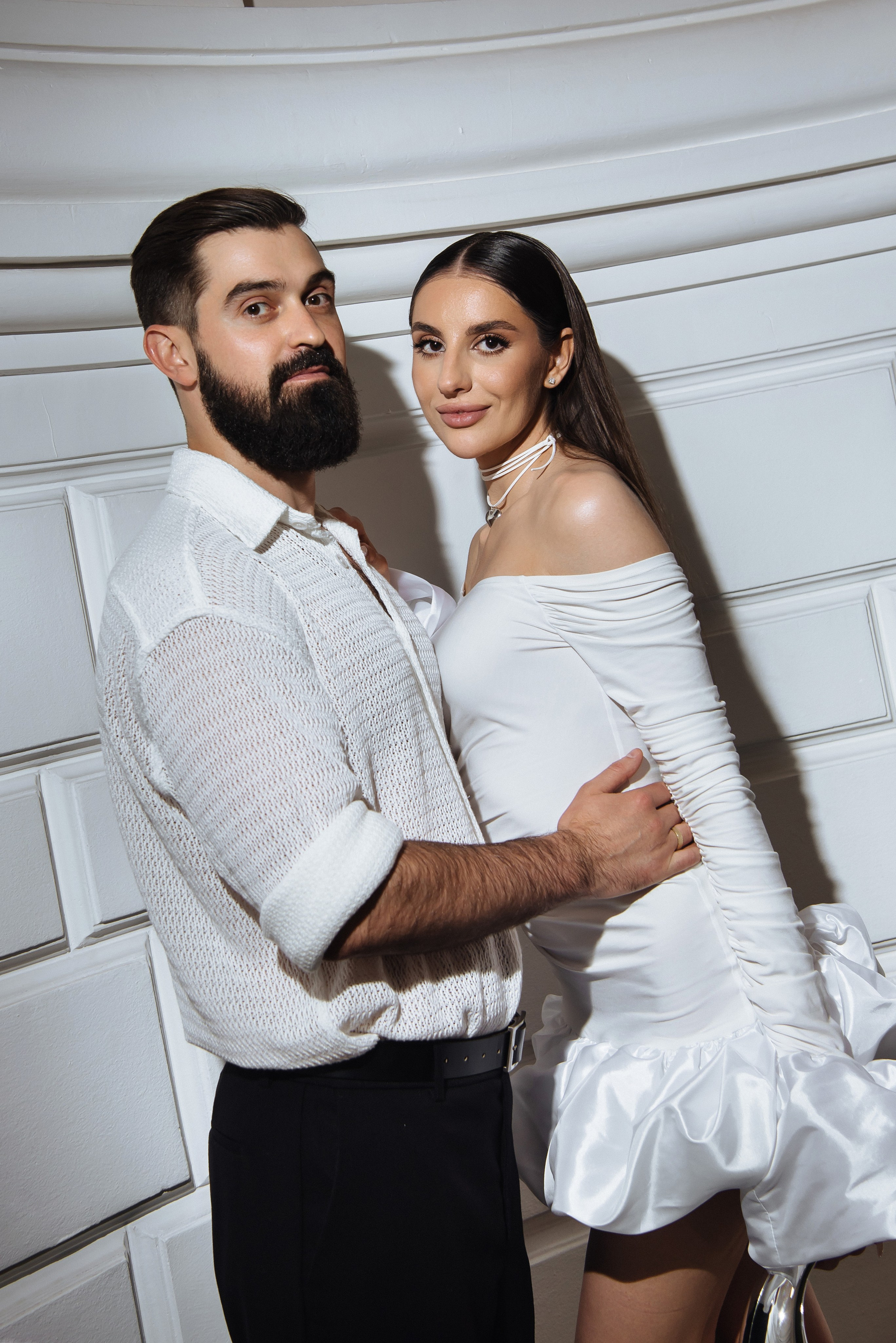 Только ты и я… Иван и Ульяна. Свадебный фотограф Москва — Юлия Фоменко — профессиональный фотограф