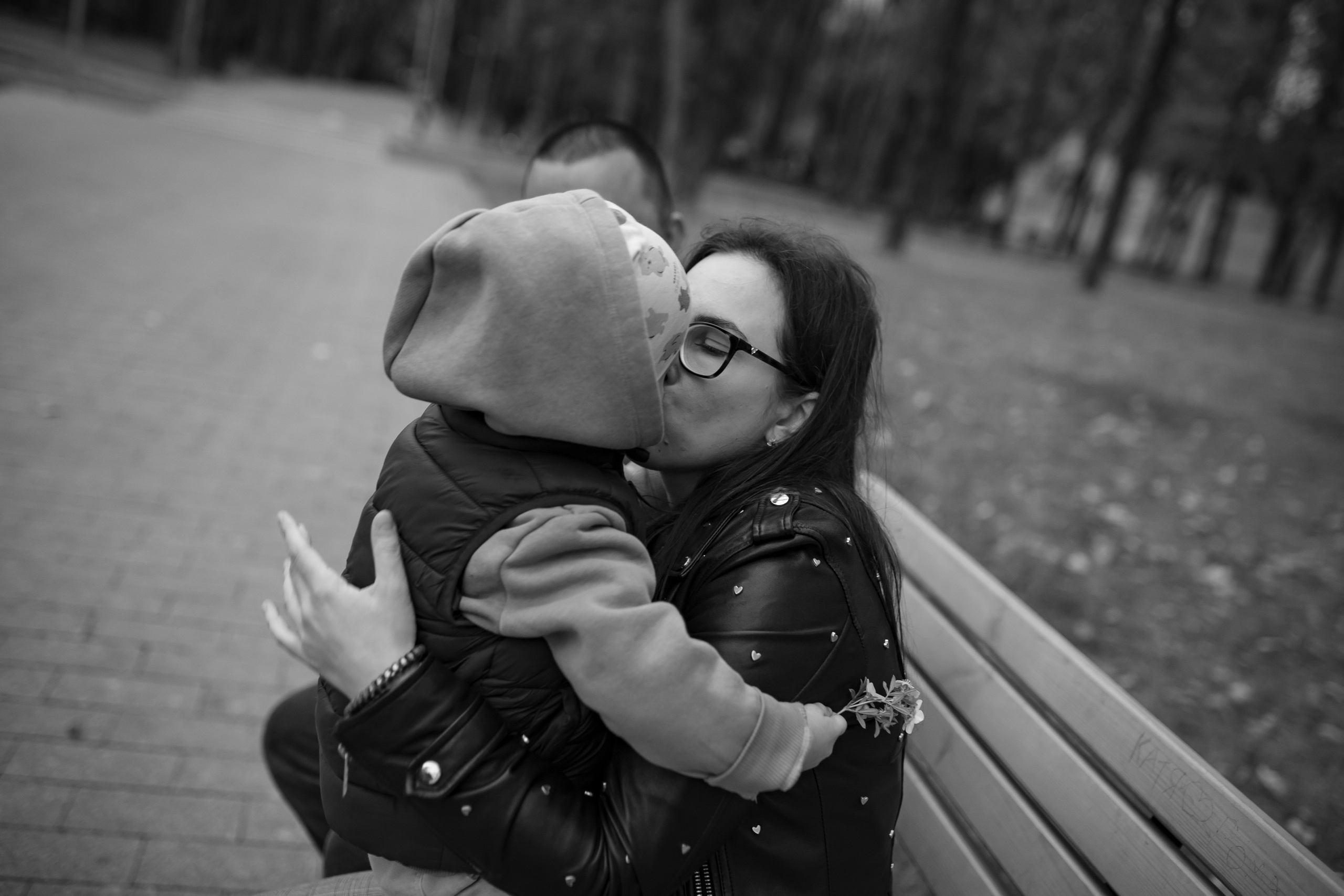 Руслан, Мария и Григорий. Семейный и детский фотограф в Москве Дорогова Екатерина