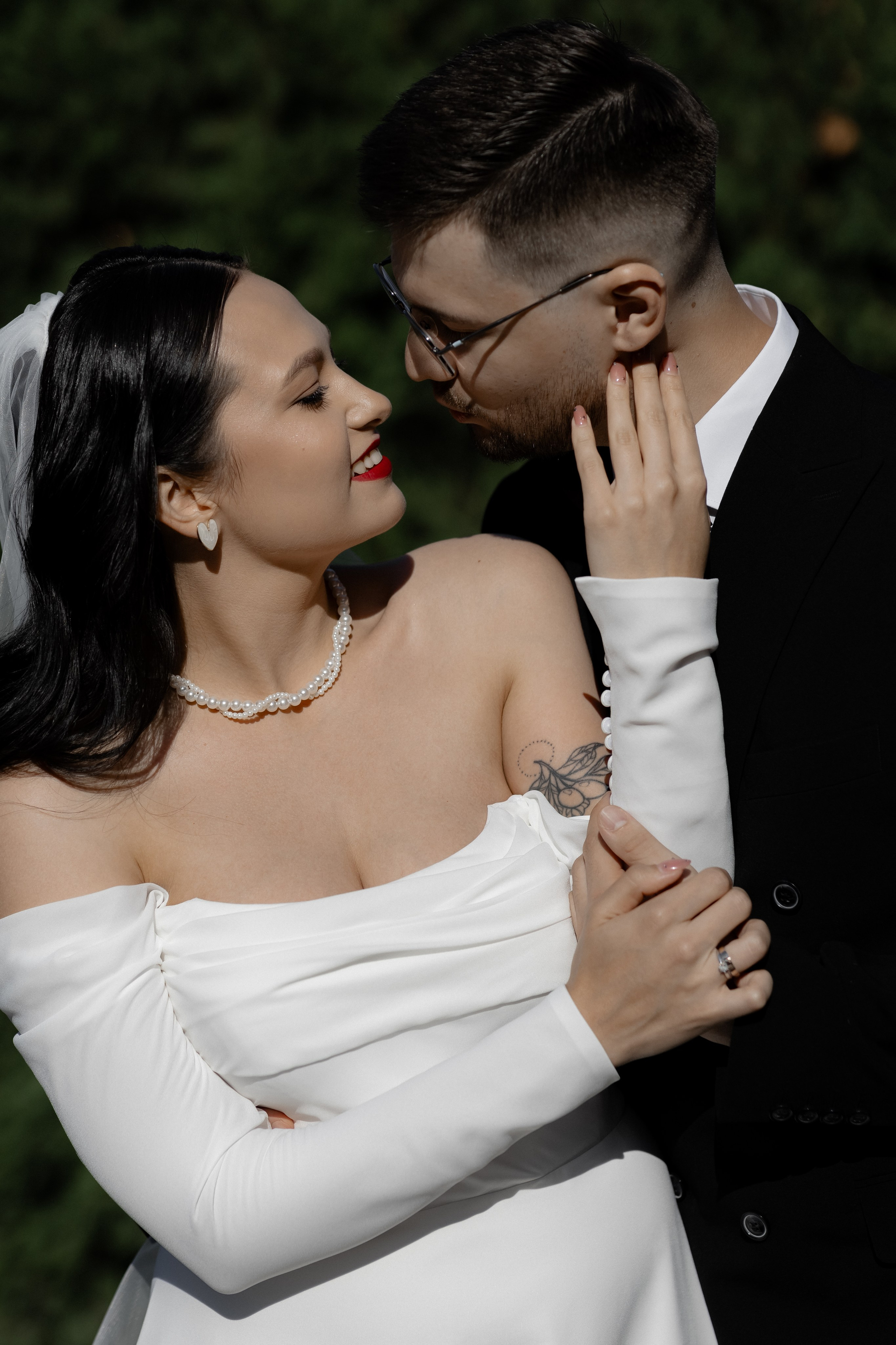 Артём и Альбина. Kamaeva.ru