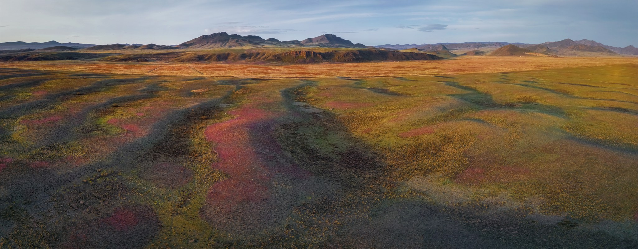 Пий-Хемский район / Piy-Khemsky district 