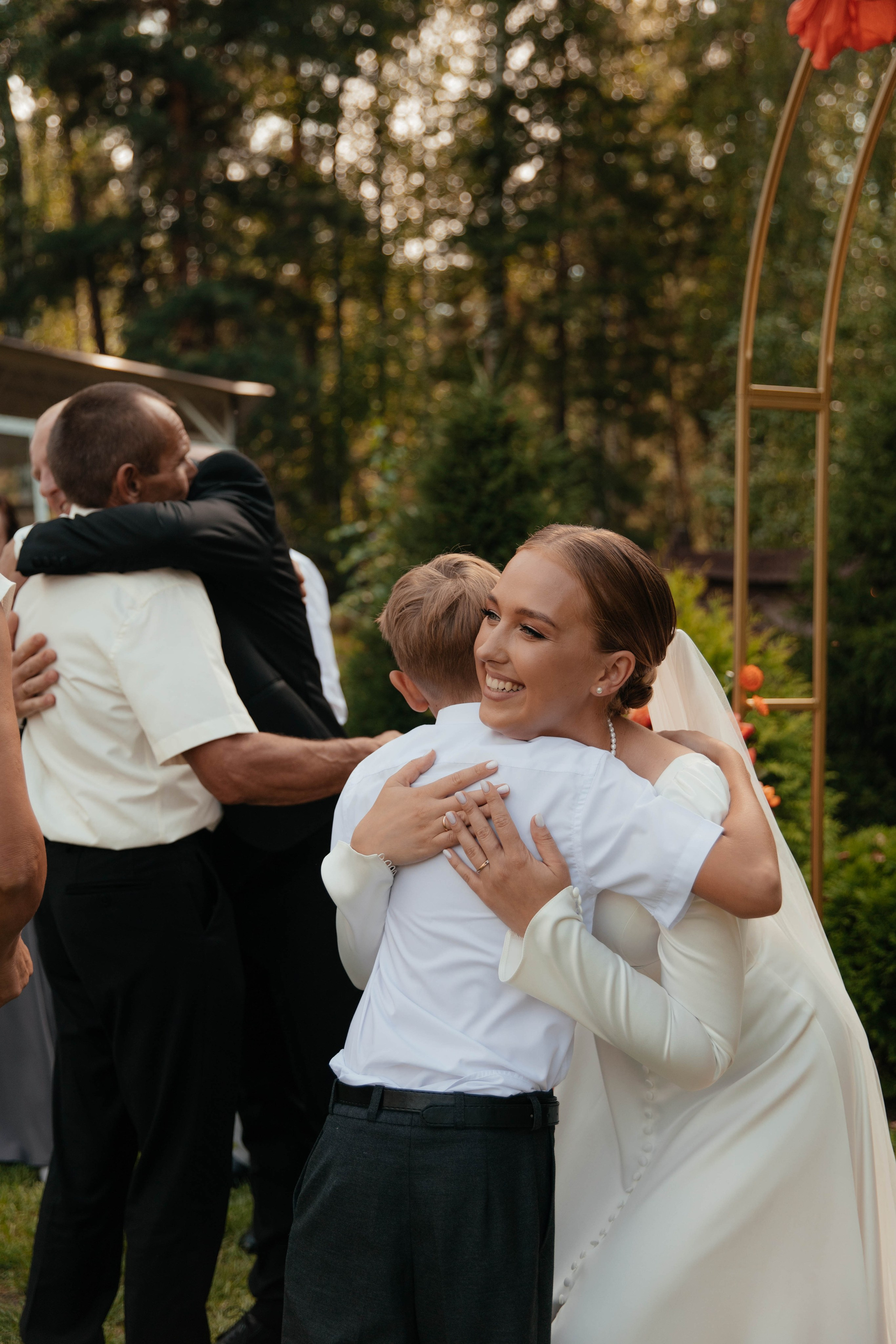 Алексей и Ульяна. Фотограф Барнаул Полина Теплова