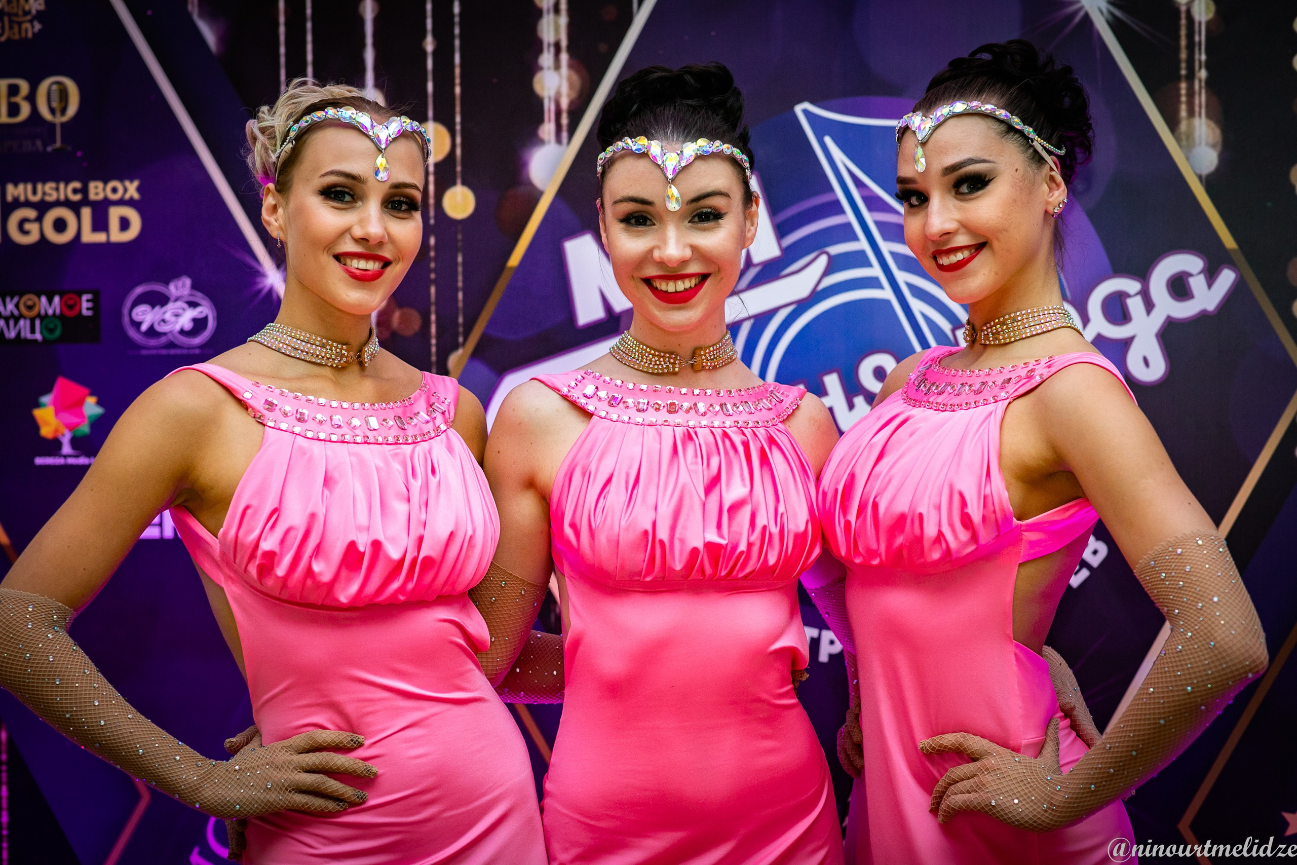 День рождения Дмитрия Писарева. Art photographer Nino