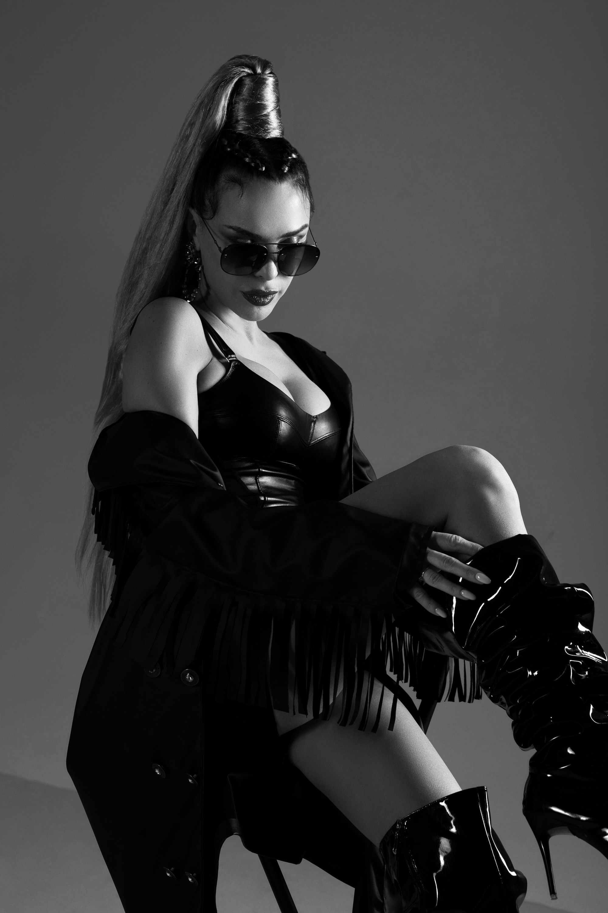 Лерика. Art photographer Nino