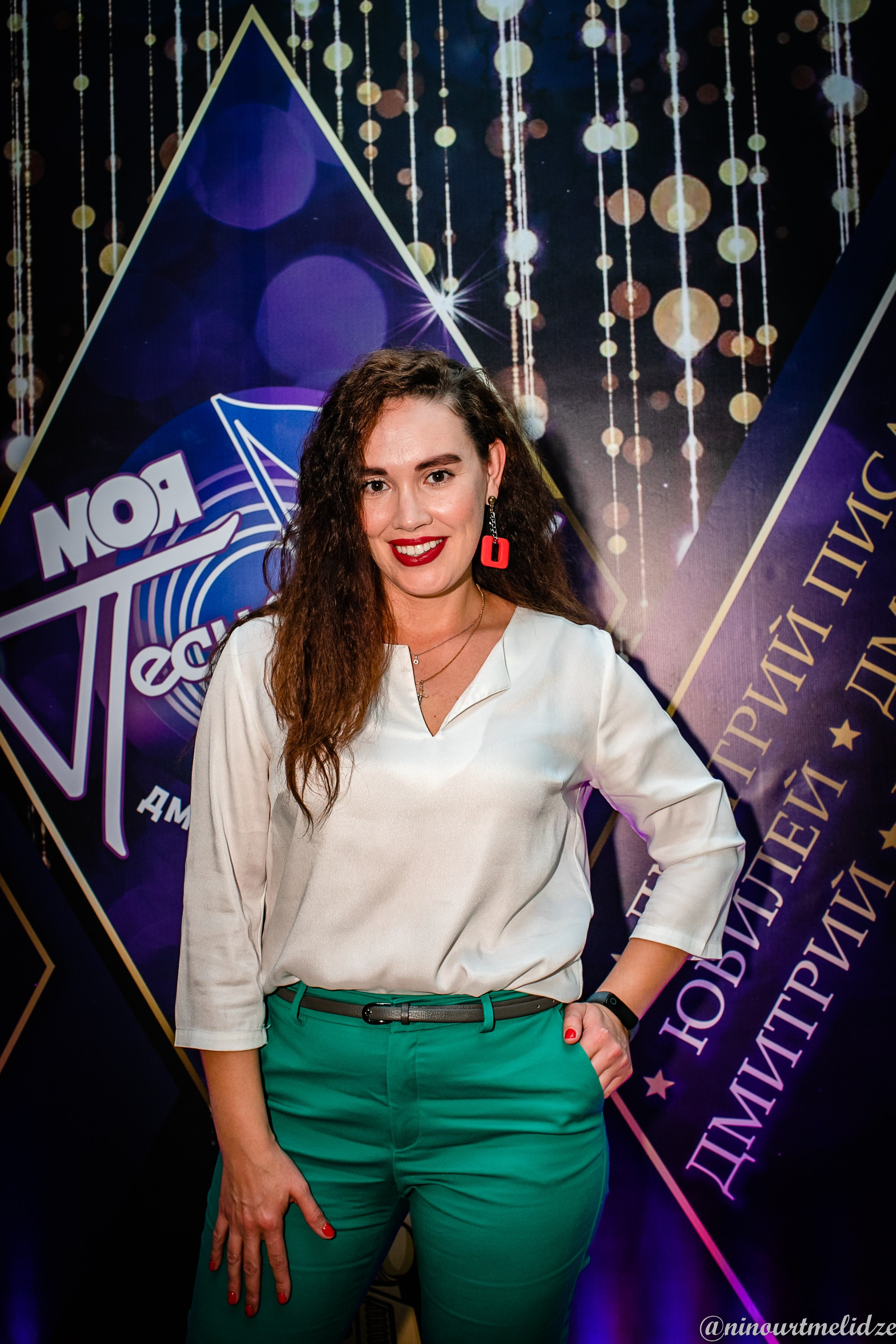 День рождения Дмитрия Писарева. Art photographer Nino