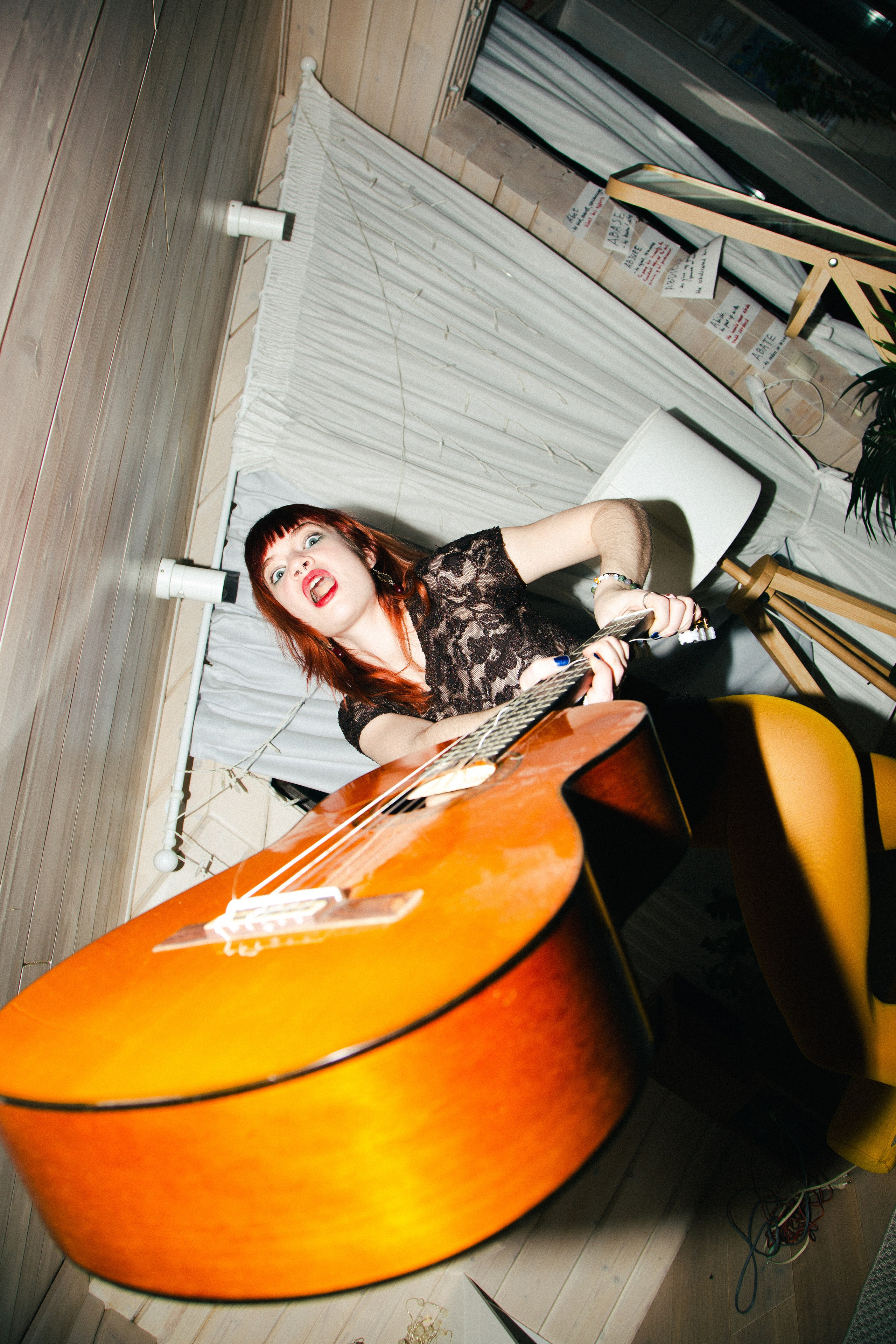 Sonya. Arina Kharakhashian