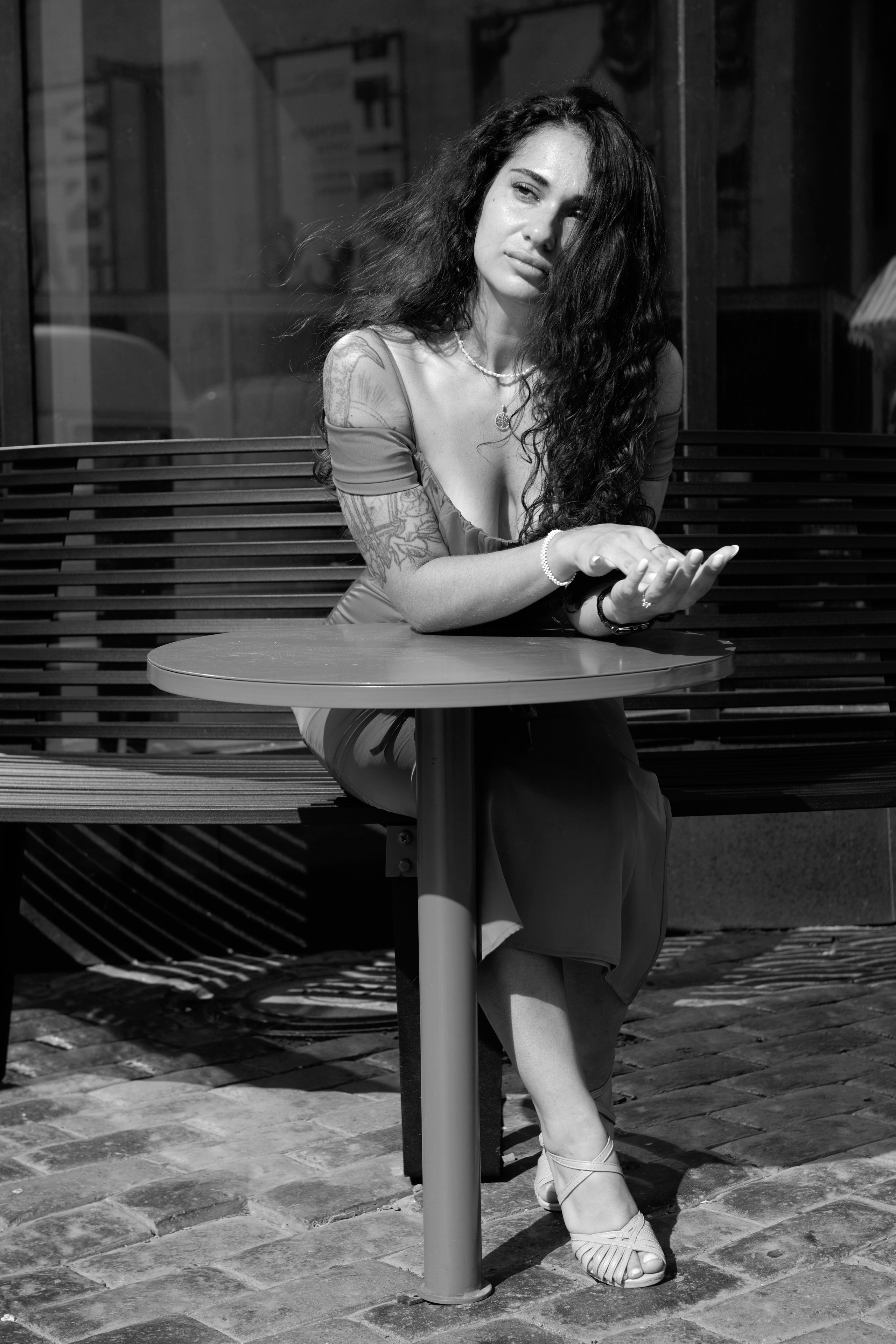 ОНА. Фотограф Сергей Осин, г. Красноярск