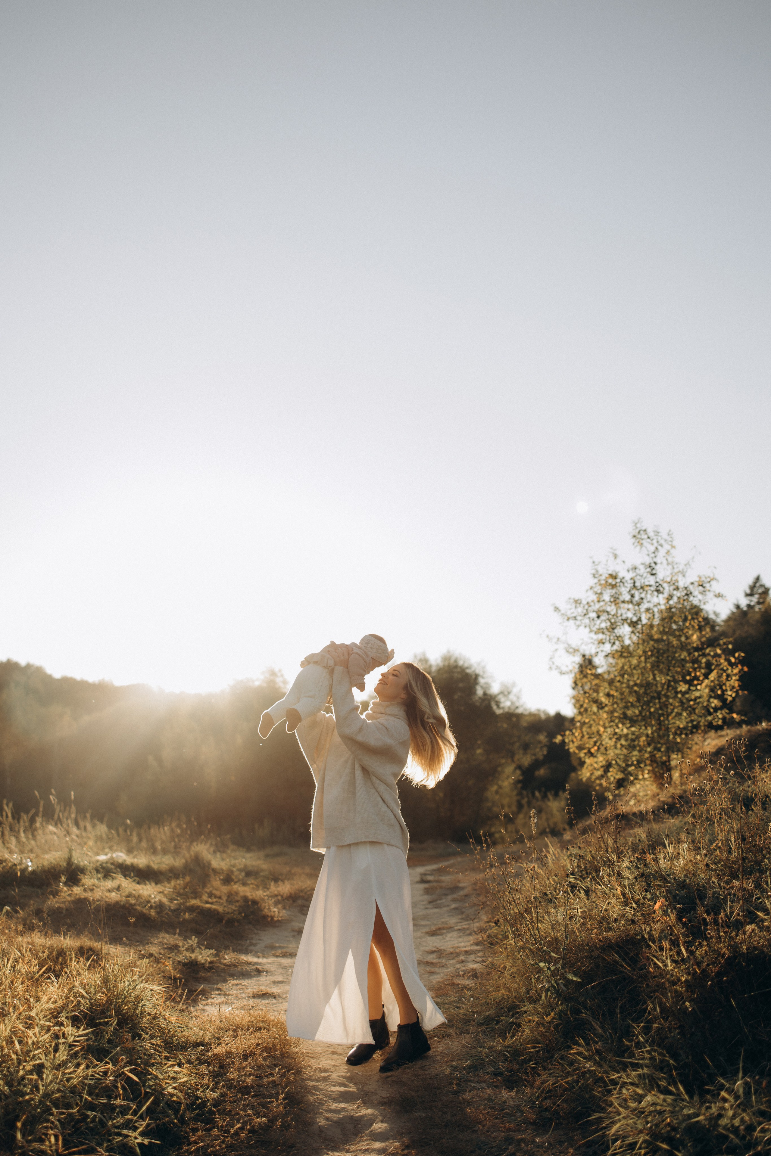 Мария и Варя. Семейный фотограф Москва Юлиана Фетисова