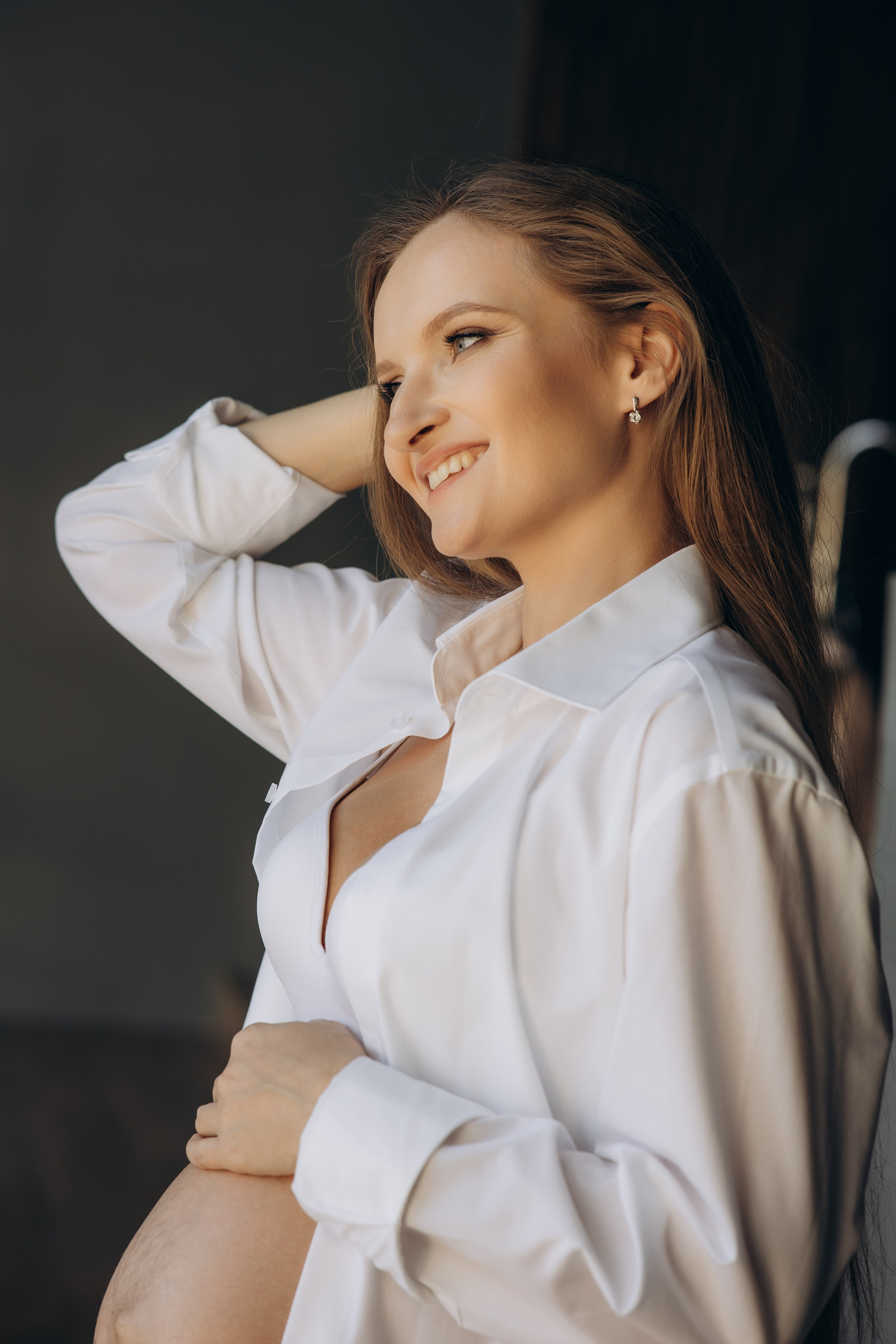 Фотосессия беременности: Екатерина. Семейный фотограф Москва Юлиана Фетисова