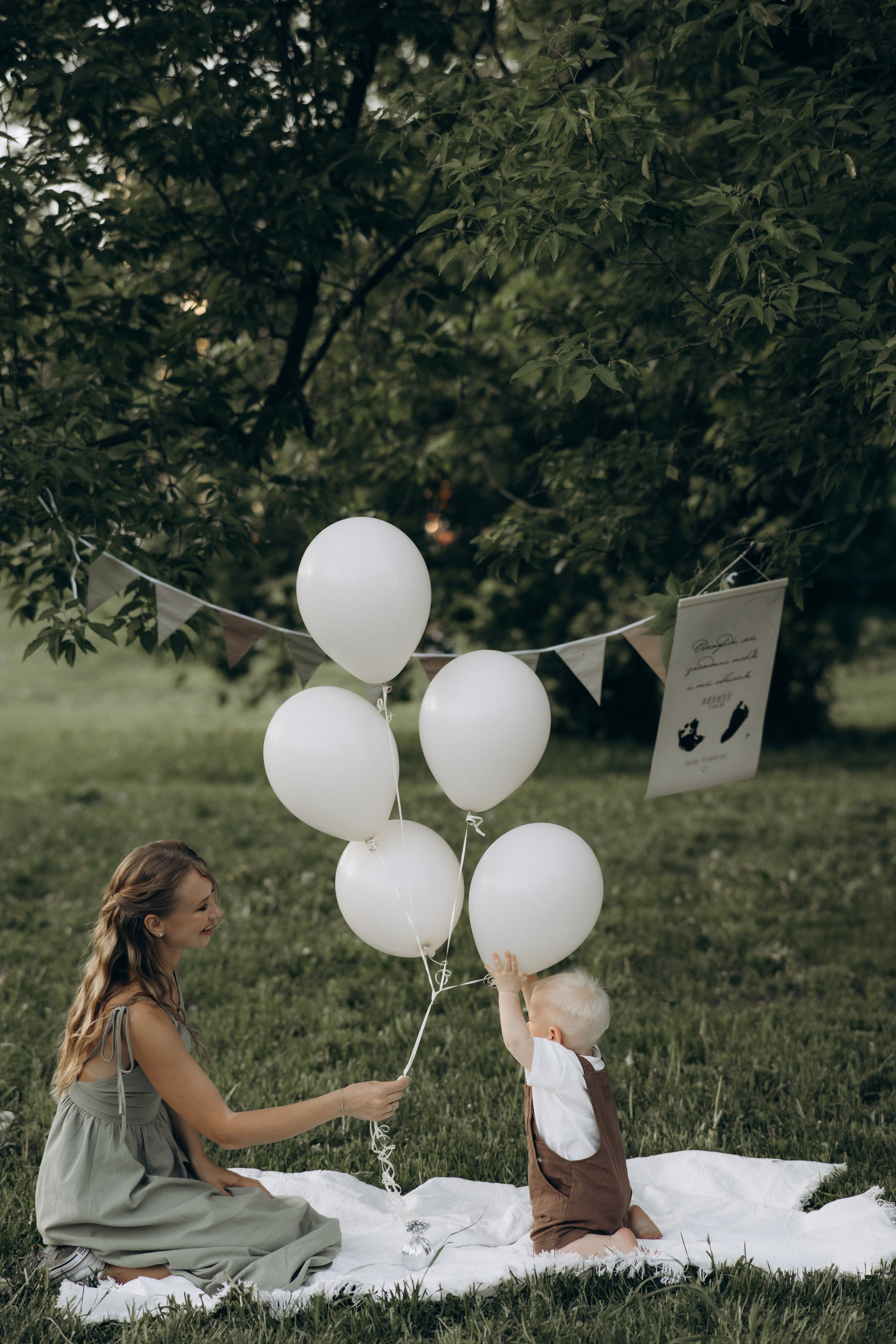 Годик Филиппу!. Семейный фотограф Москва Юлиана Фетисова