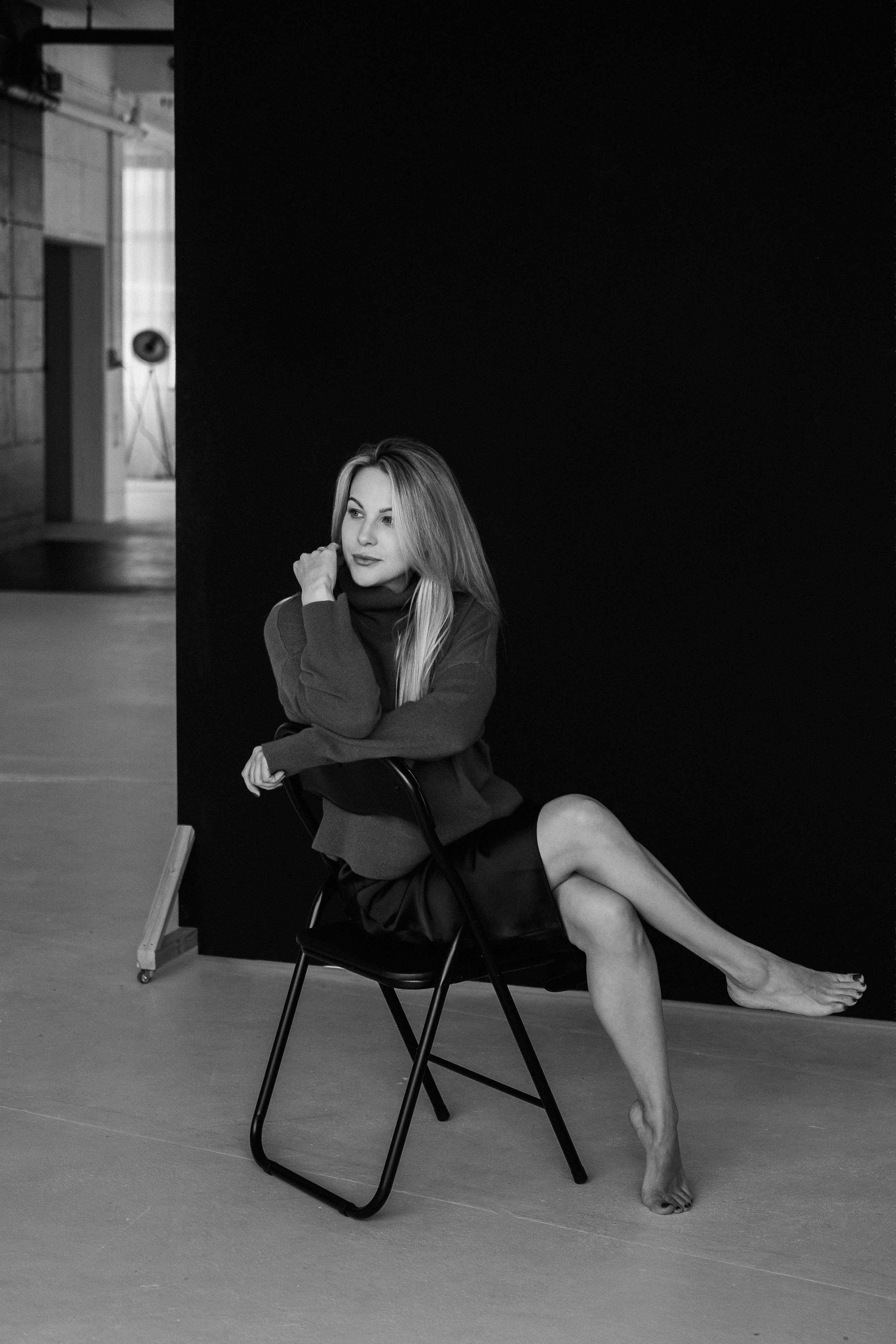 Makeup artist. Photographer Cologne Bonn Europe Anna Ketova