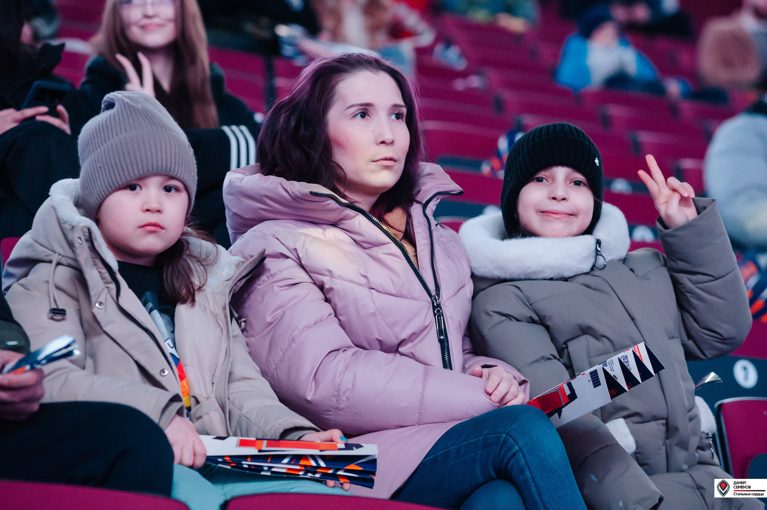 Кубок поколения. Фотограф Магнитогорск Данил Семенов