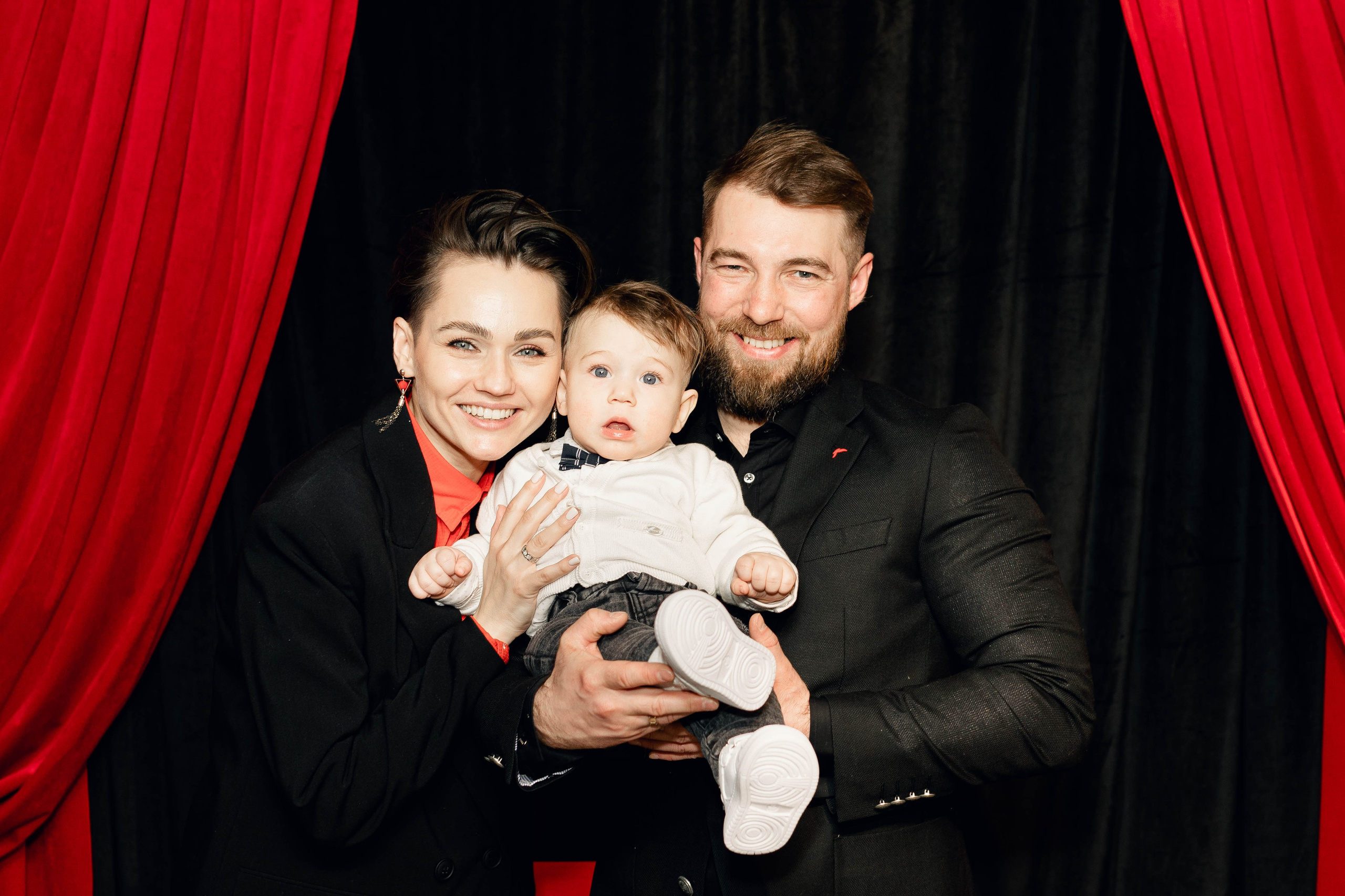 Евгений Шевцов 50. Фотограф Кристина