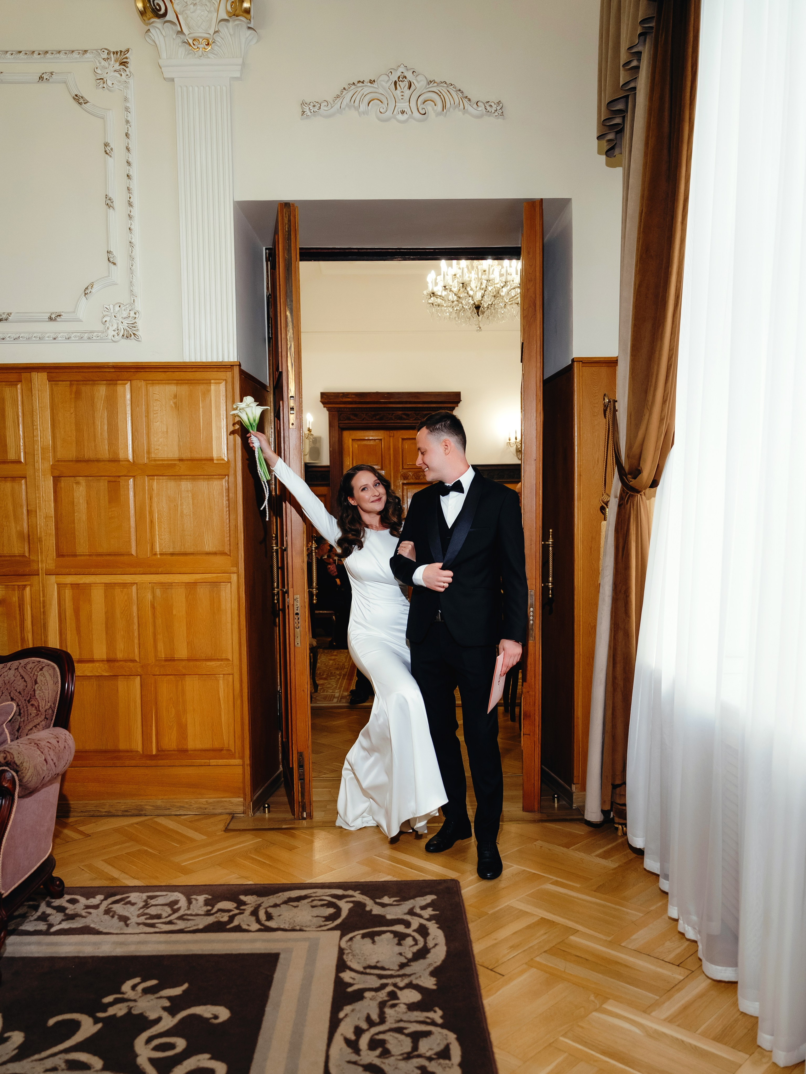 Никита и Полина. Главная