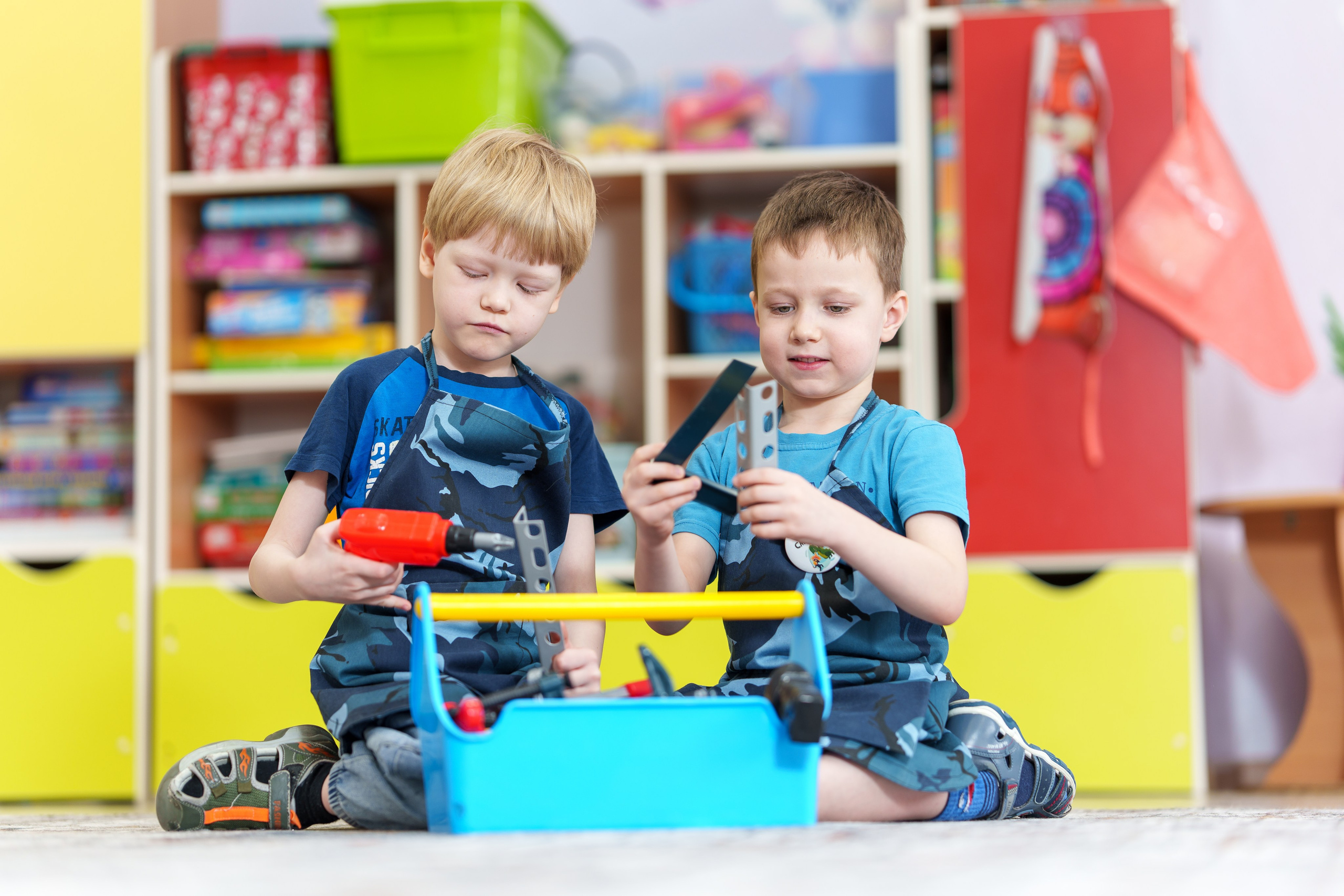 Фотосъемка Детский сад. Школьный и семейный фотограф в Хабаровске Татьяна Ассаулова