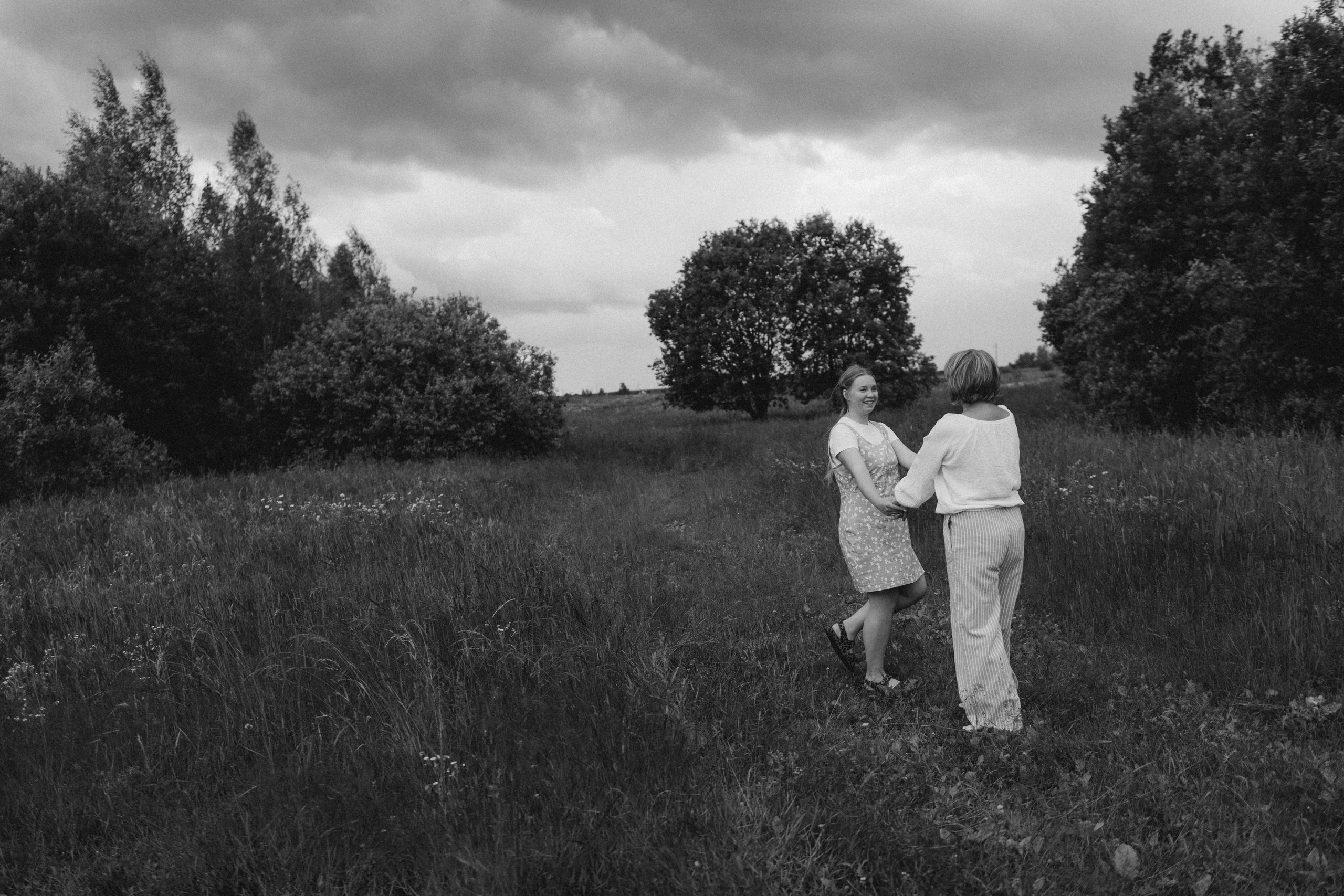 Три поколения. Свадебный и семейный фотограф в Москве Дарья Тюленева