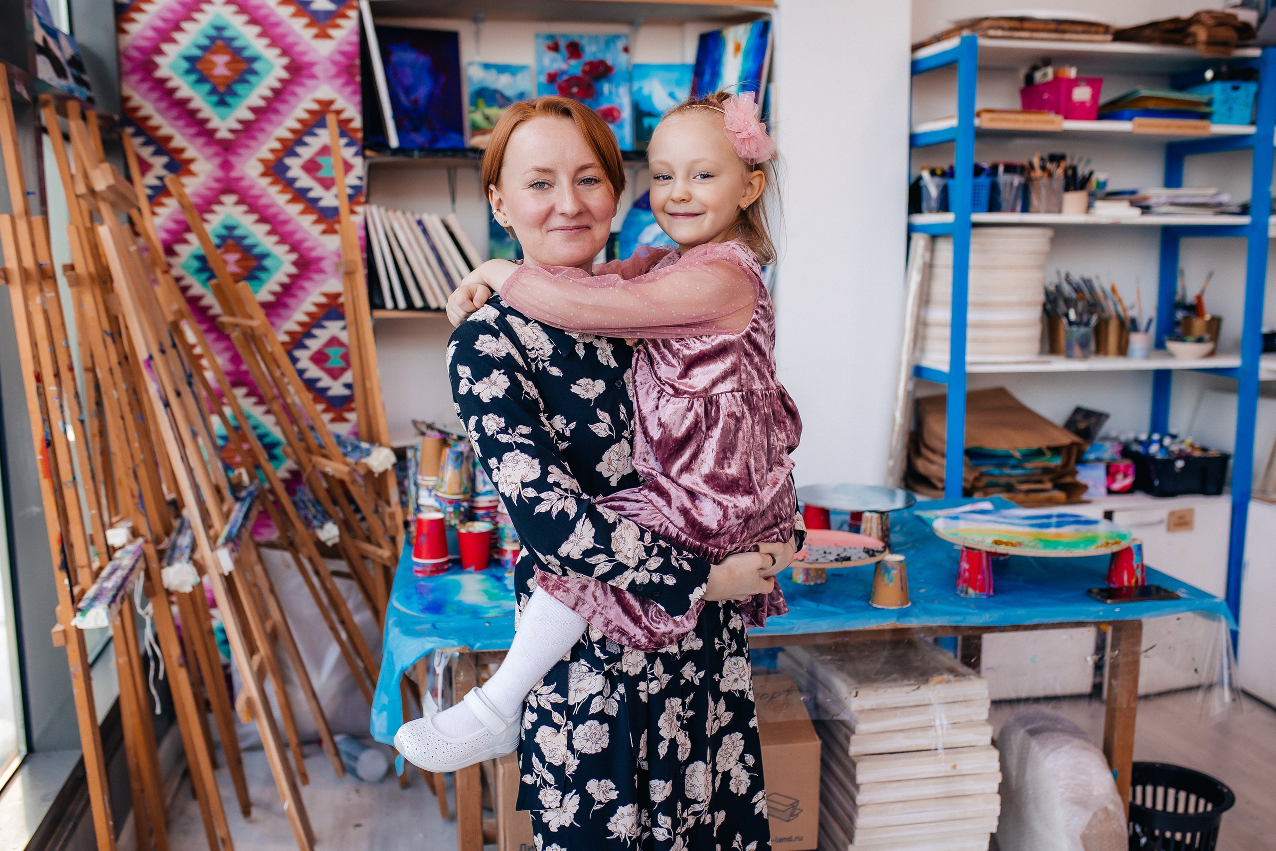 Семейные. Фотограф в Санкт-Петербурге Кирюшенков Андрей