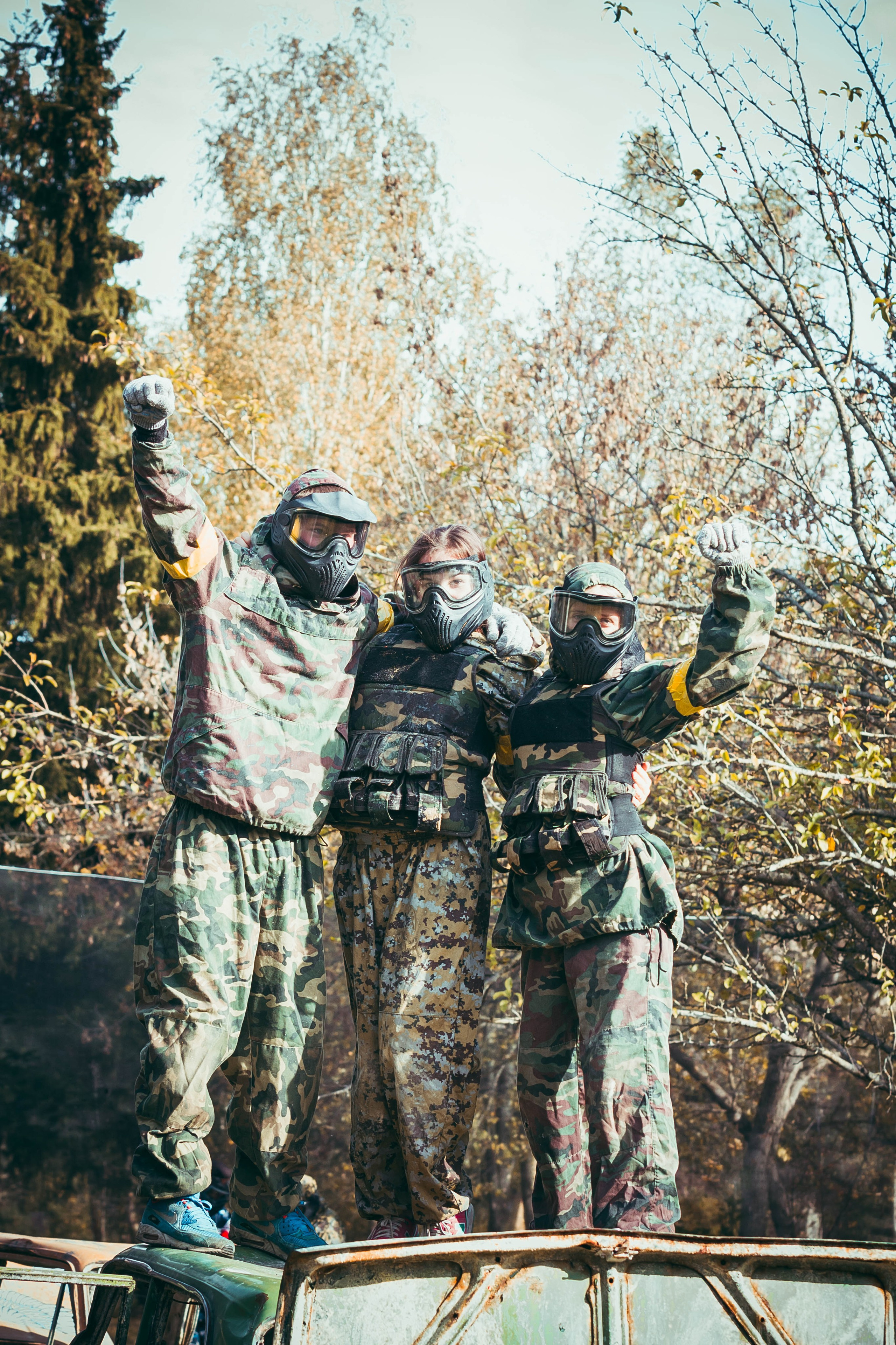 Репортаж. Портретный и репортажный фотограф в Москве Таня Нефёдова