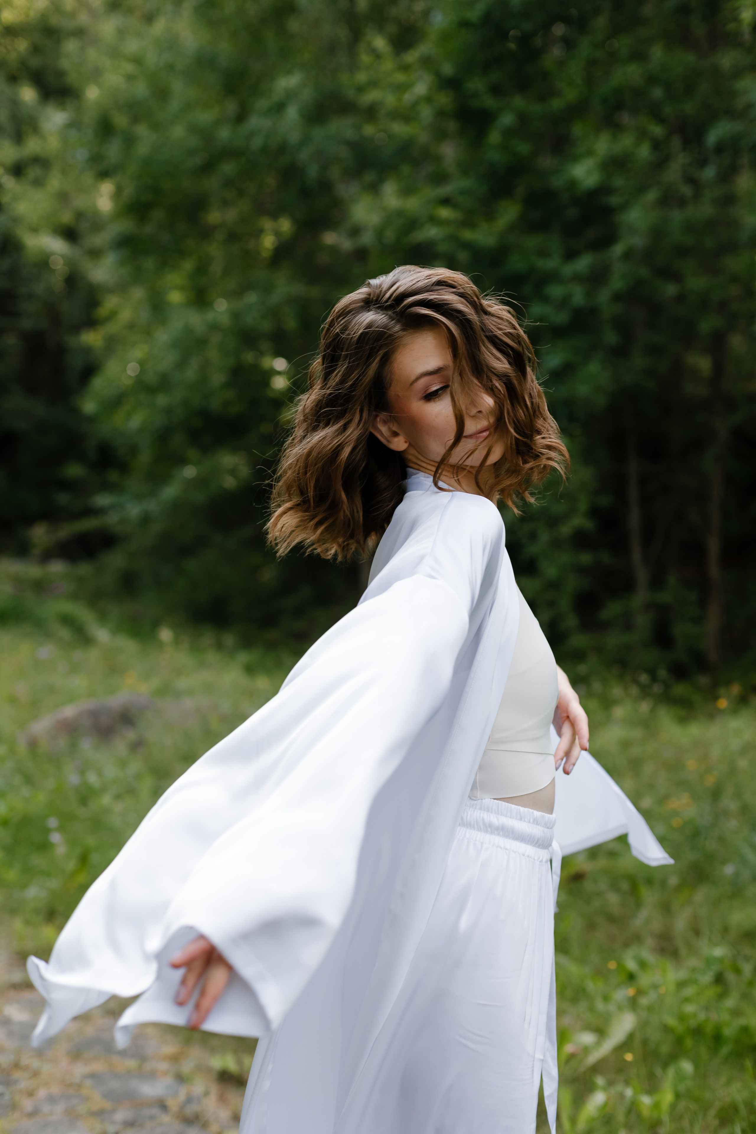 Букетик черники. Майя Алиева Свадебный фотограф в Санкт-Петербурге